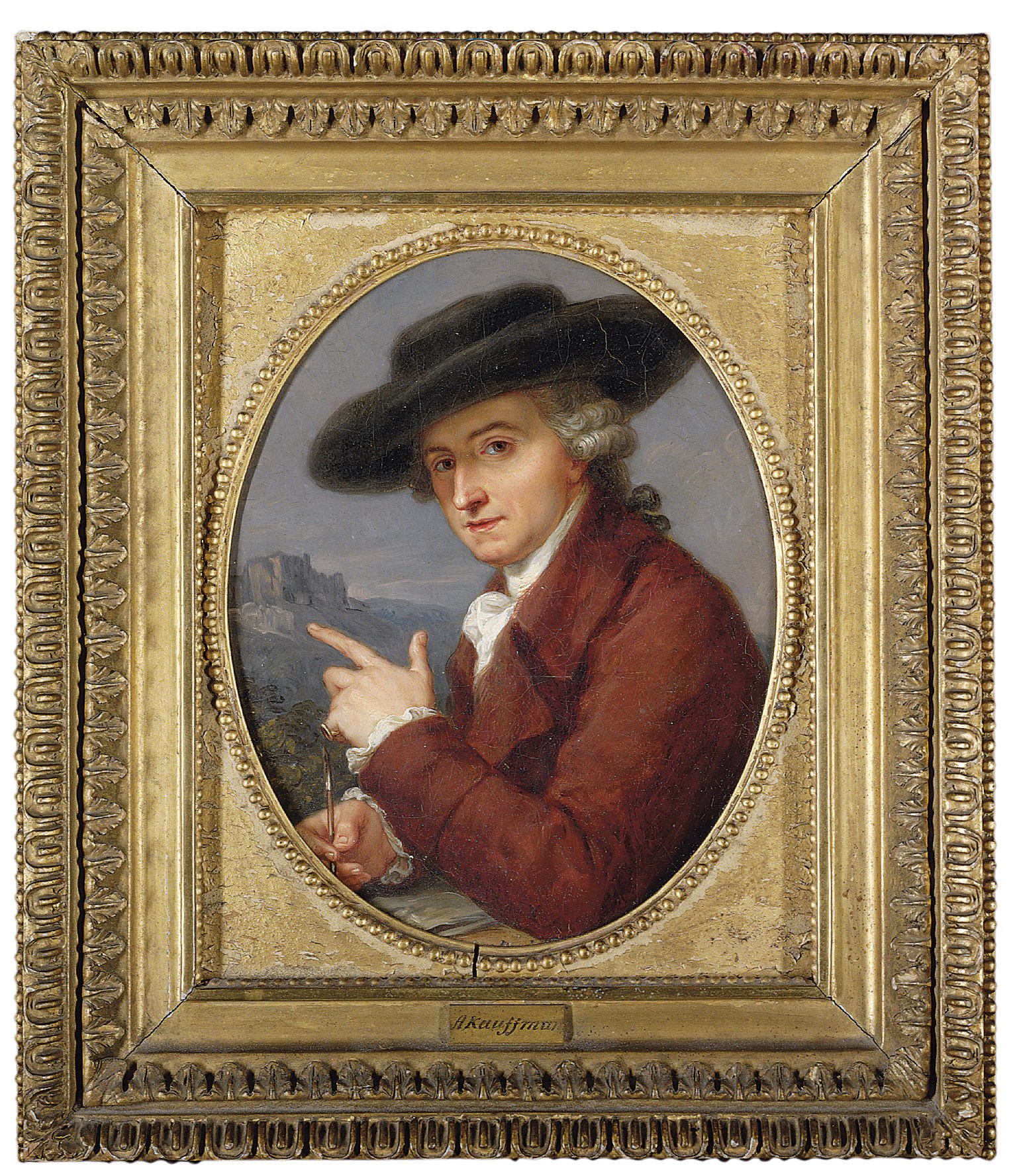 Angelica Kauffmann, R.A. (Chur, Graubünden 1741-1807 Rome)