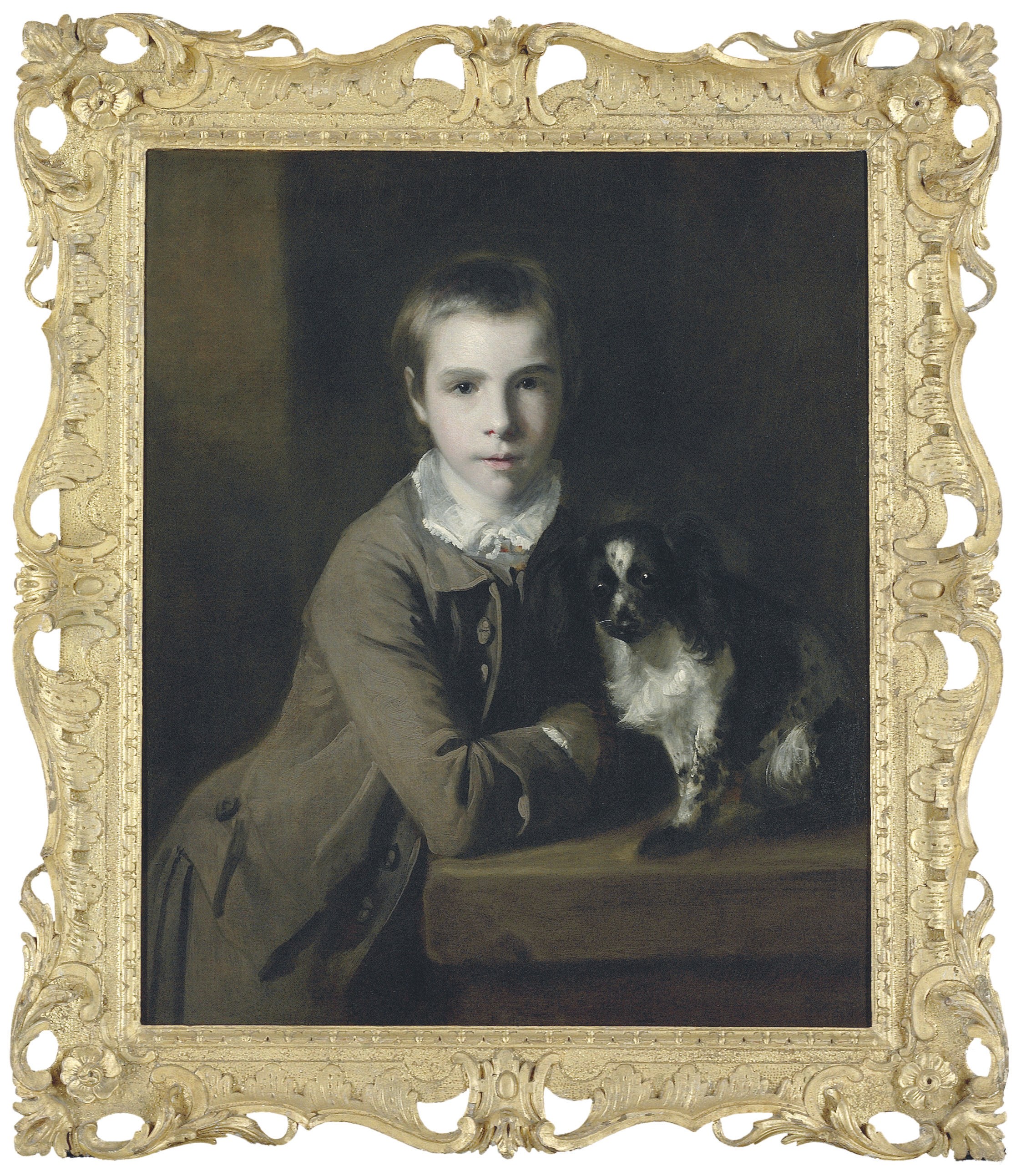Sir Joshua Reynolds, P.R.A. (Devon 1723-1792 London)