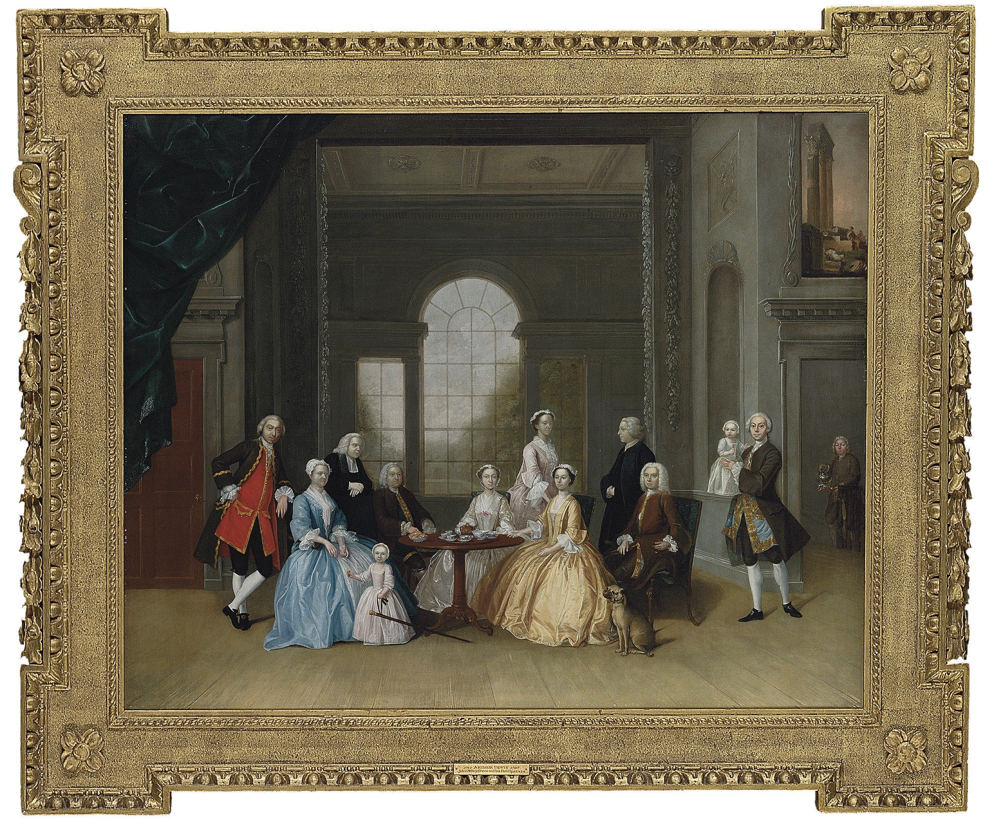 Arthur Devis (London 1712-1787)