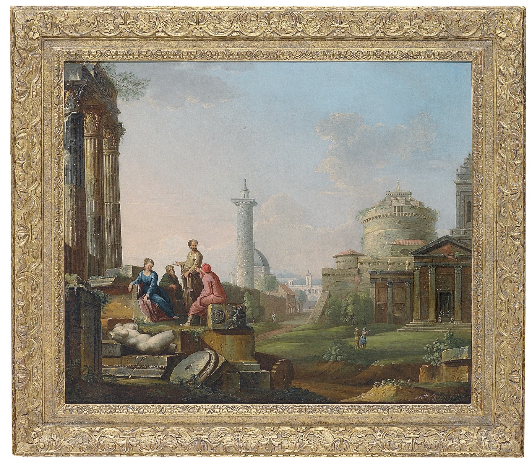 Arthur Devis (London 1712-1787)