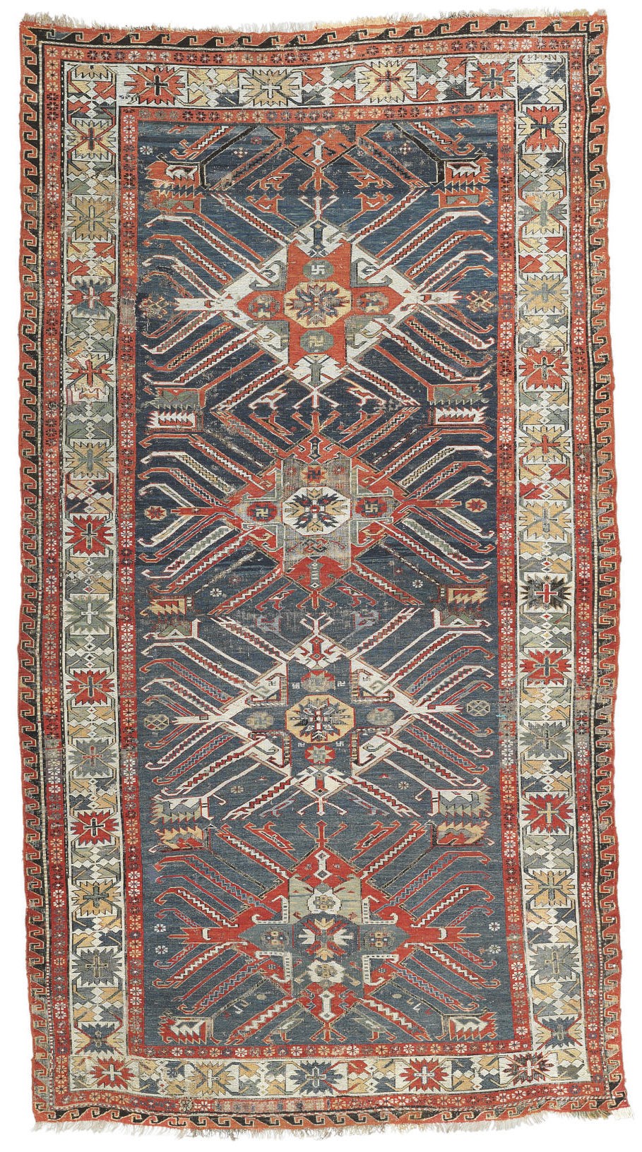 A SOUMAC CARPET
