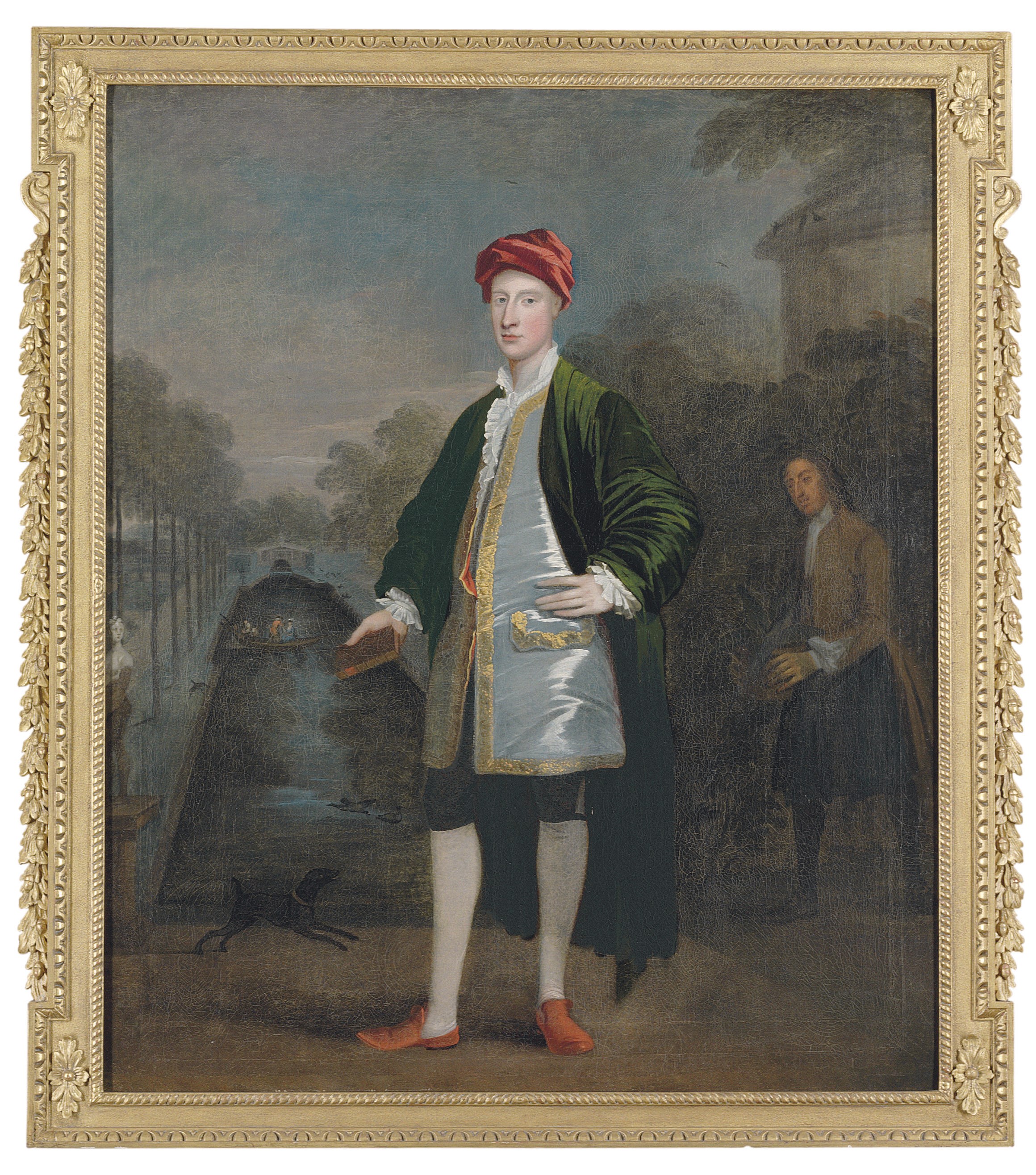 Attributed to William Aikman (Tayside 1683-1731 London)