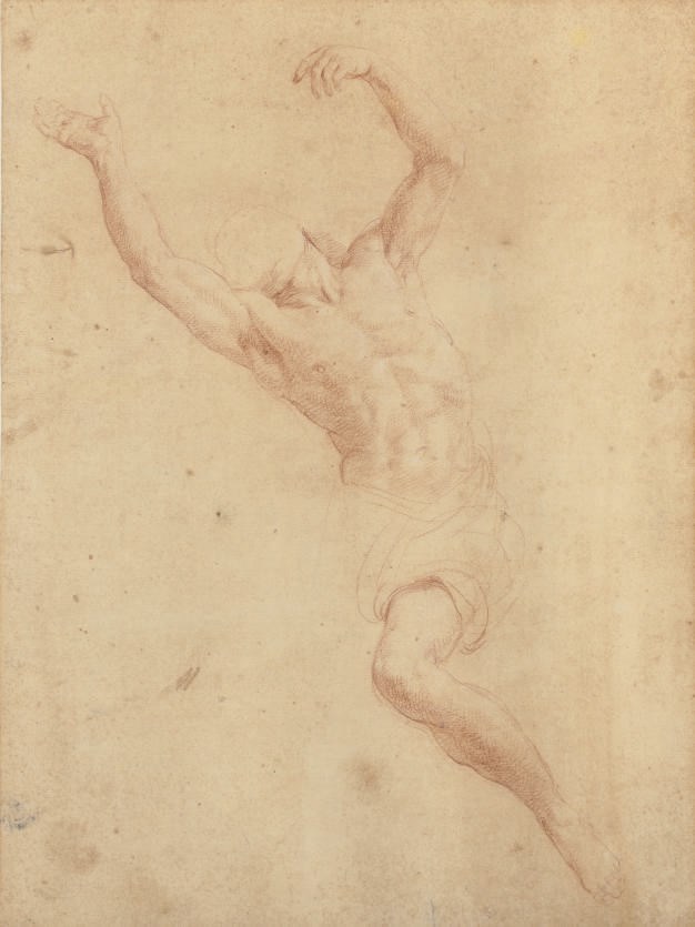 Attributed to Pompeo Girolamo Batoni (Lucca 1708-1787 Rome)