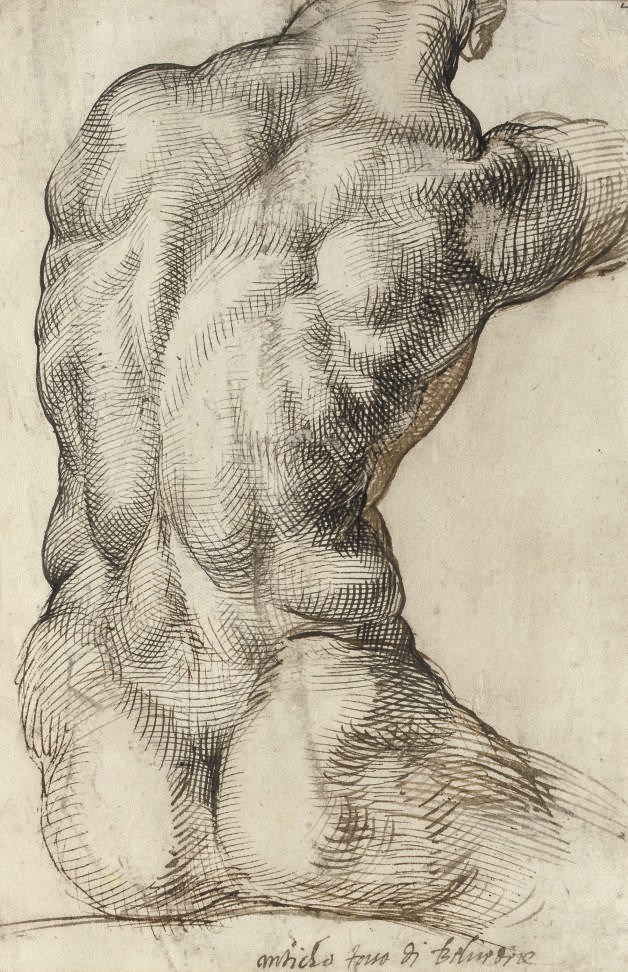 Attributed to Bartolomeo Passarotti (Bologna 1529-1592)