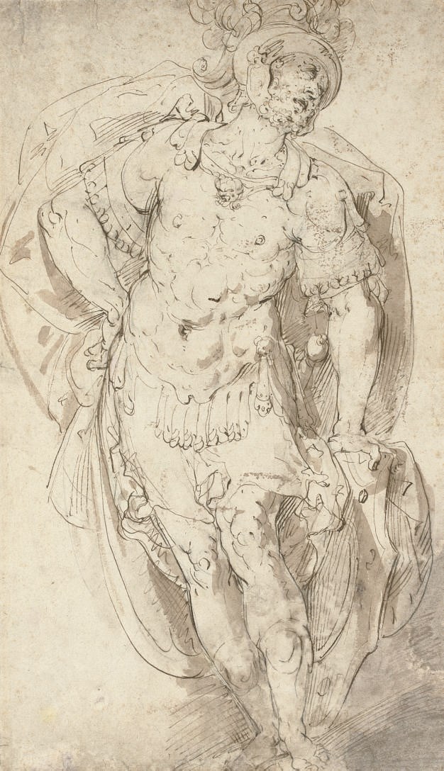 Italian School, circa 1600