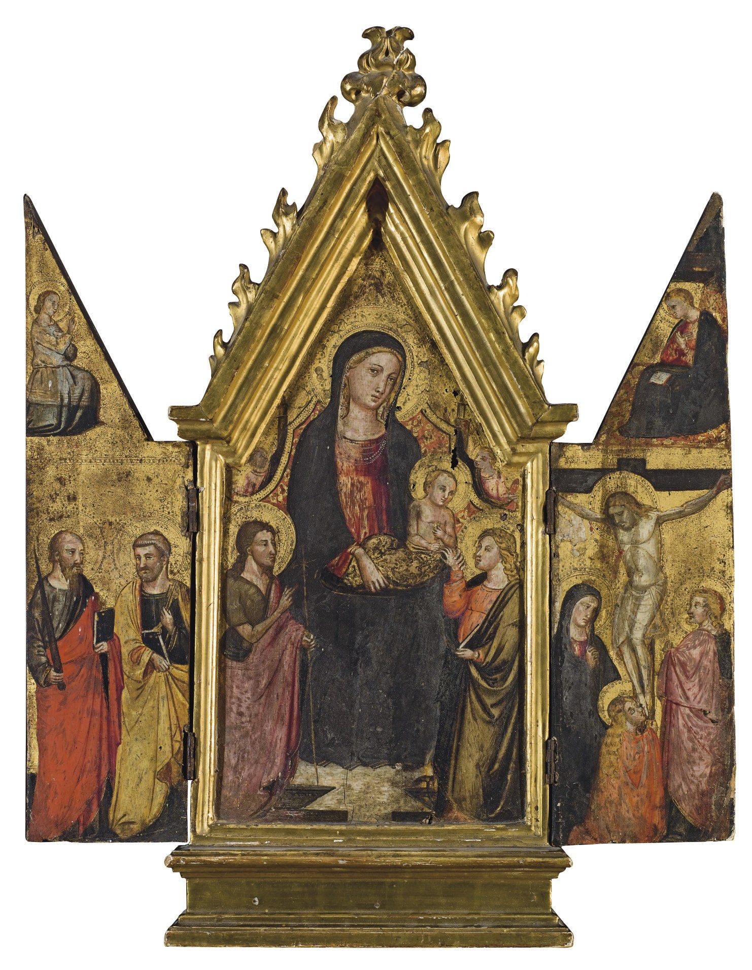 BICCI DI LORENZO (FLORENCE 1372-1452)