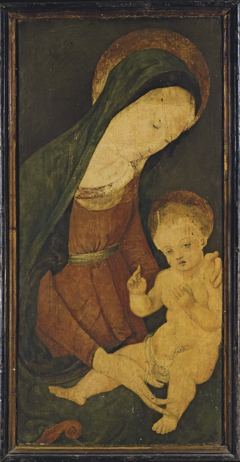 LIBERALE DA VERONA (VERONE VERS 1445-1526/29)