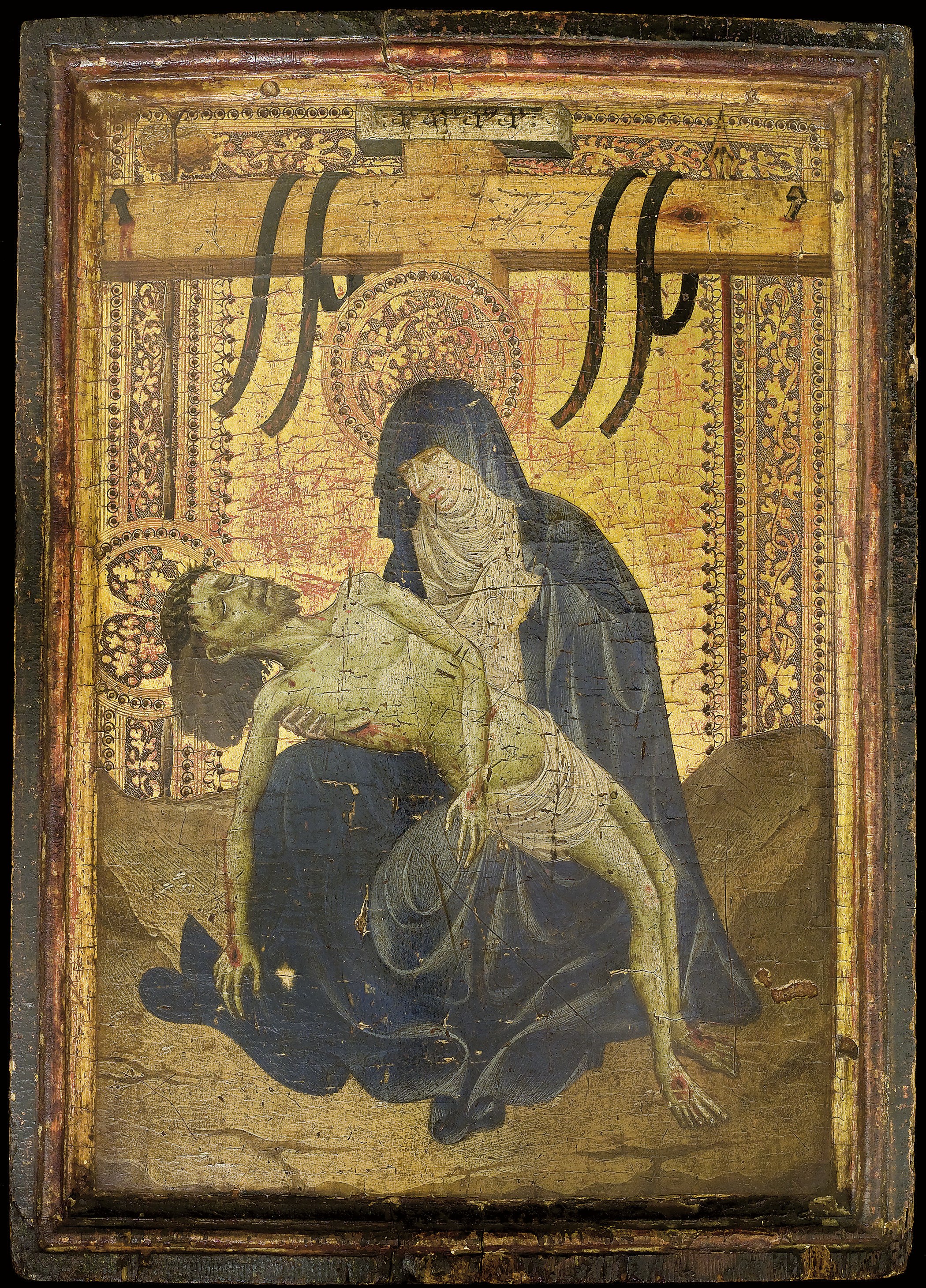 ATTRIBUE A GONCAL PERIS (ACTIF A VALENCE, DOCUMENTE ENTRE 1380 ET 1451)