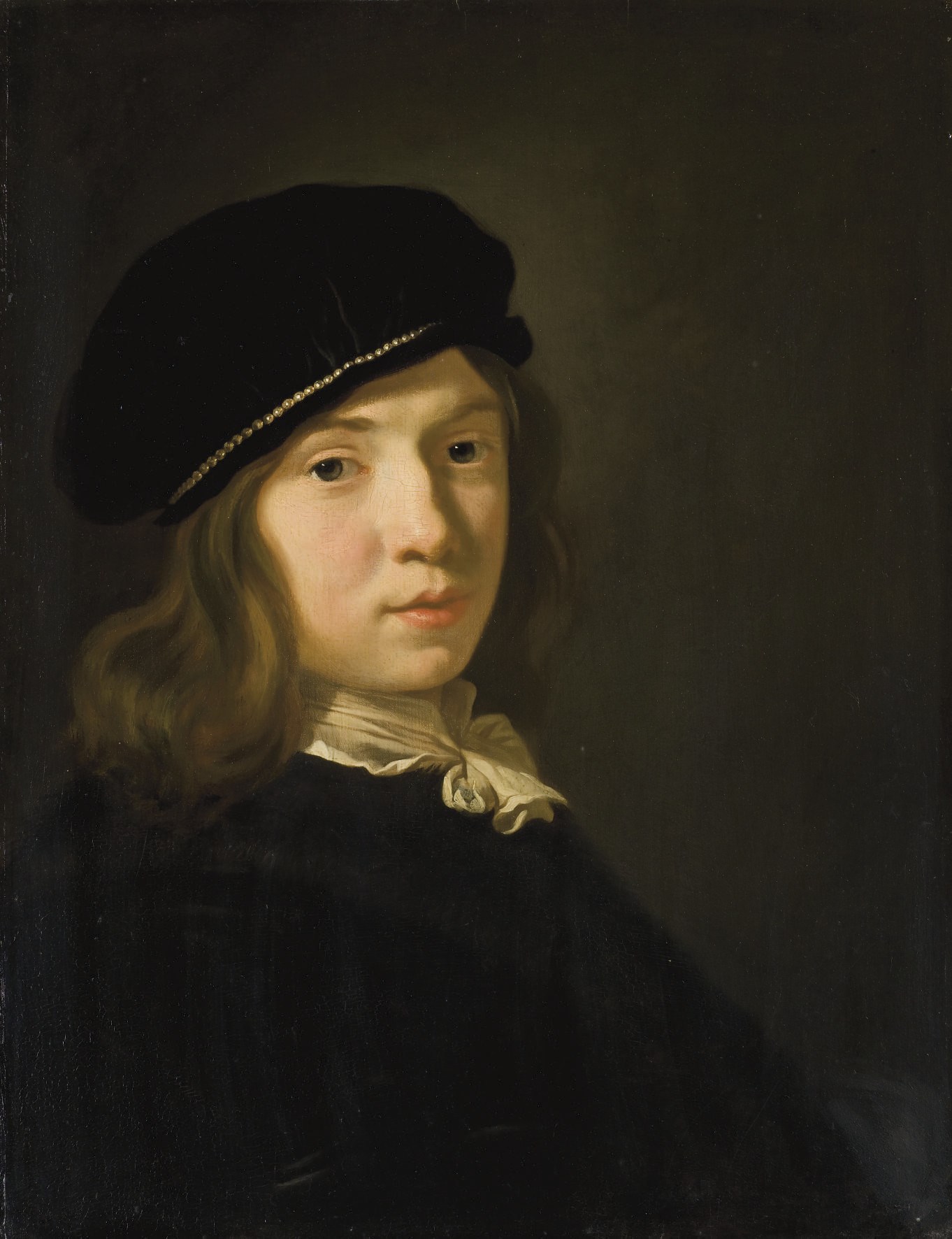JACOB VAN LOO (SLUIS PRES DE BRUGES 1614-1670 PARIS)