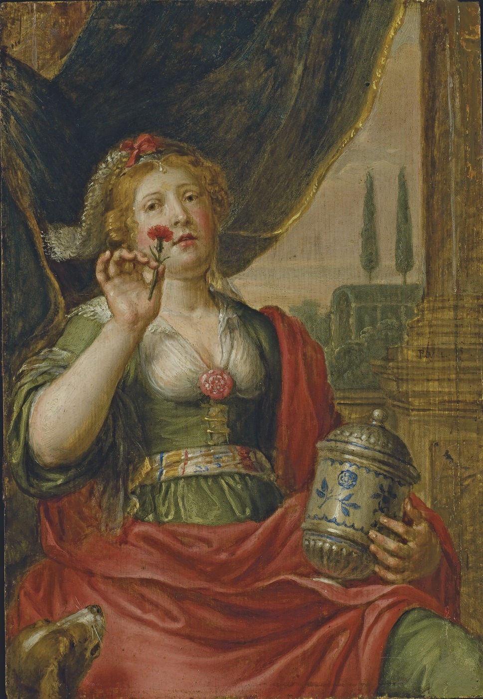 PIETER VAN LINT (ANVERS 1609-1690)