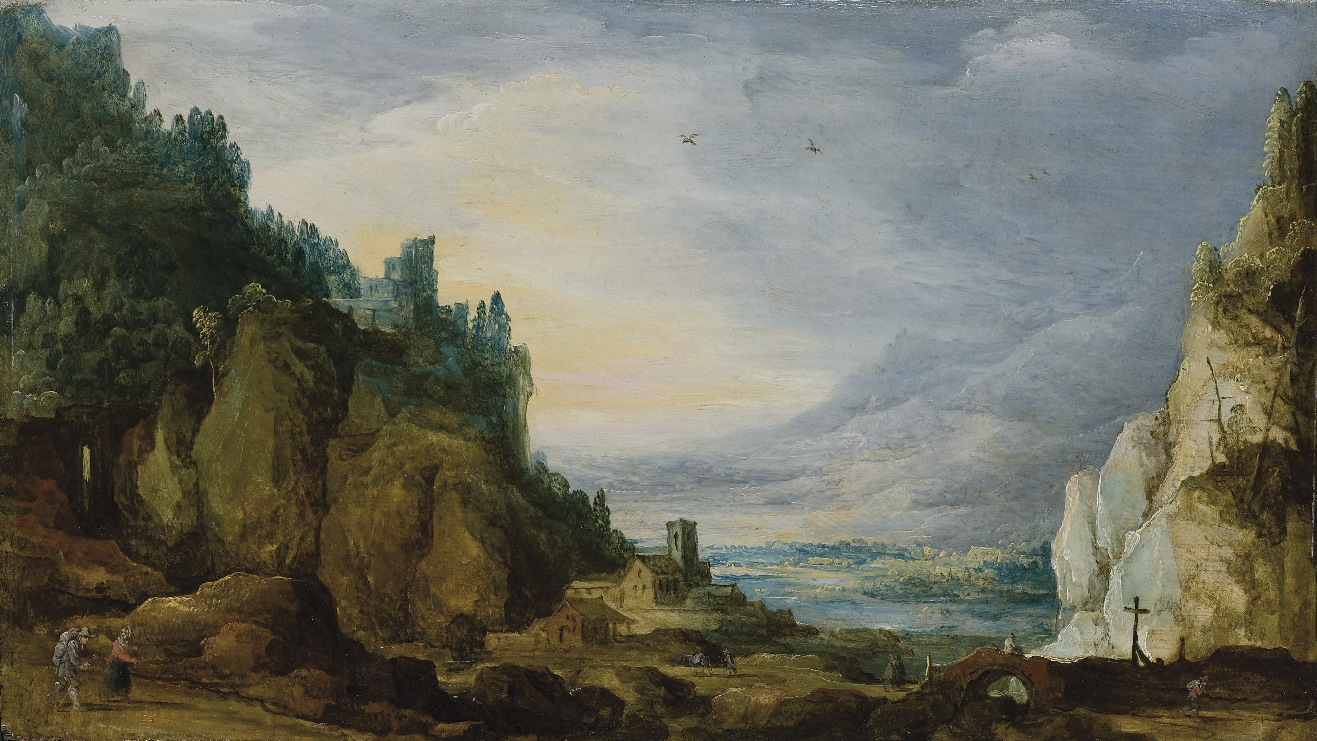 JOSSE DE MOMPER (ANVERS 1564-1635)