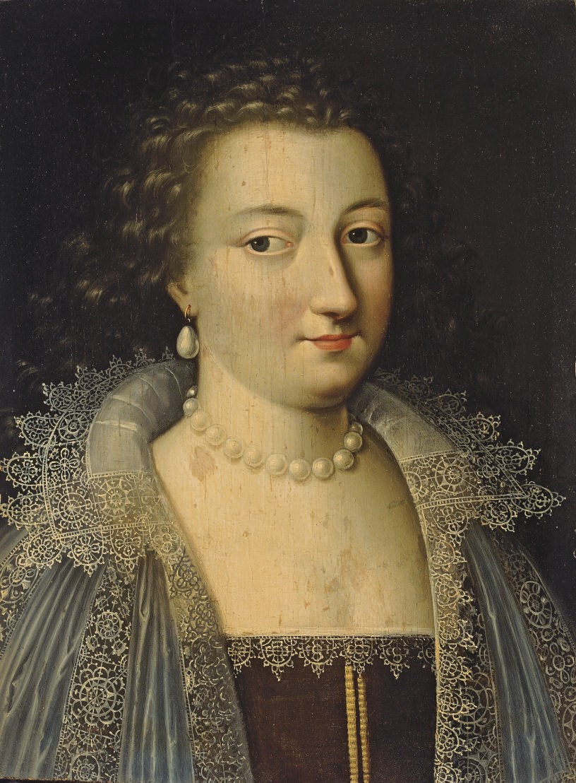 JEAN LEBLOND (PARIS VERS 1590/4-1666)