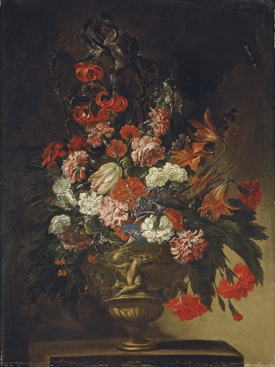 ATTRIBUE A BARTOLOMEO BIMBI (SETTIGNANO 1648-1729)