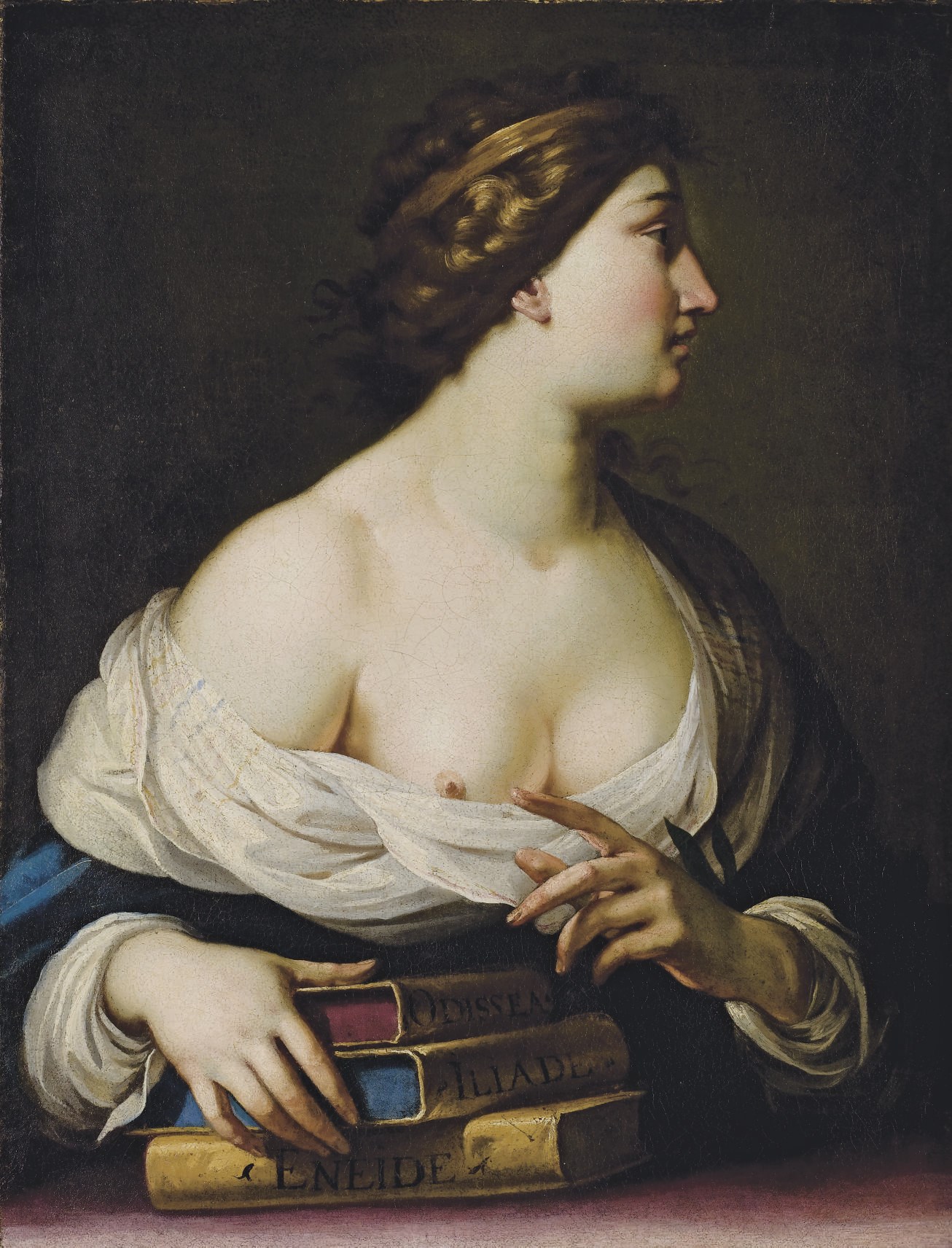 ECOLE ITALIENNE DE LA FIN DU XVIIEME SIECLE