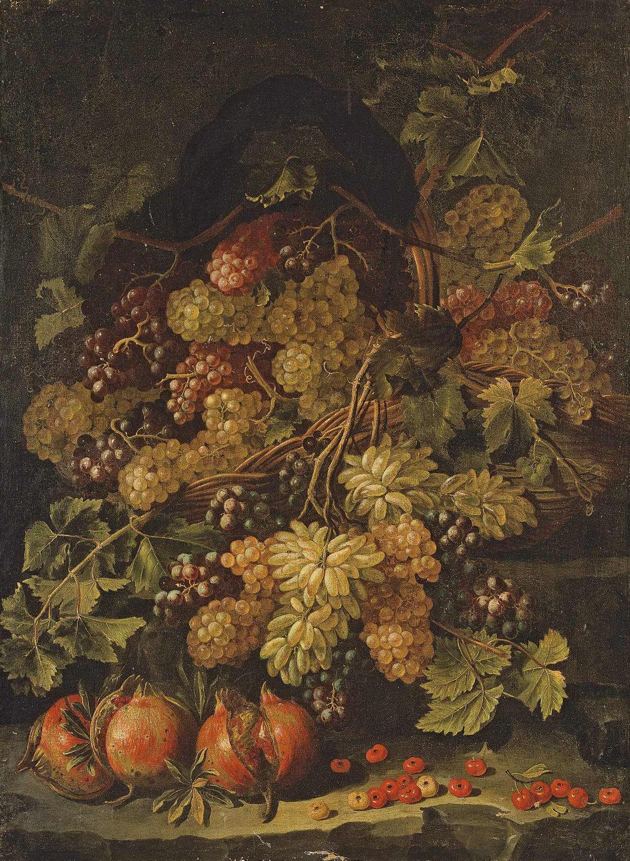GIOVAN BATTISTA RUOPPOLO (NAPLES 1629-1693)