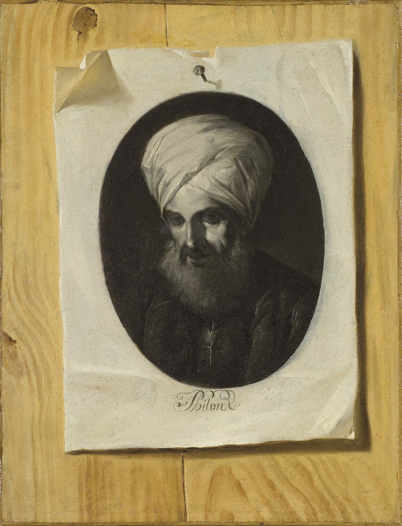 ATTRIBUE A GABRIEL GRESLY (L'ISLE-SUR-LE-DOUBS 1712-1756 BESANCON)