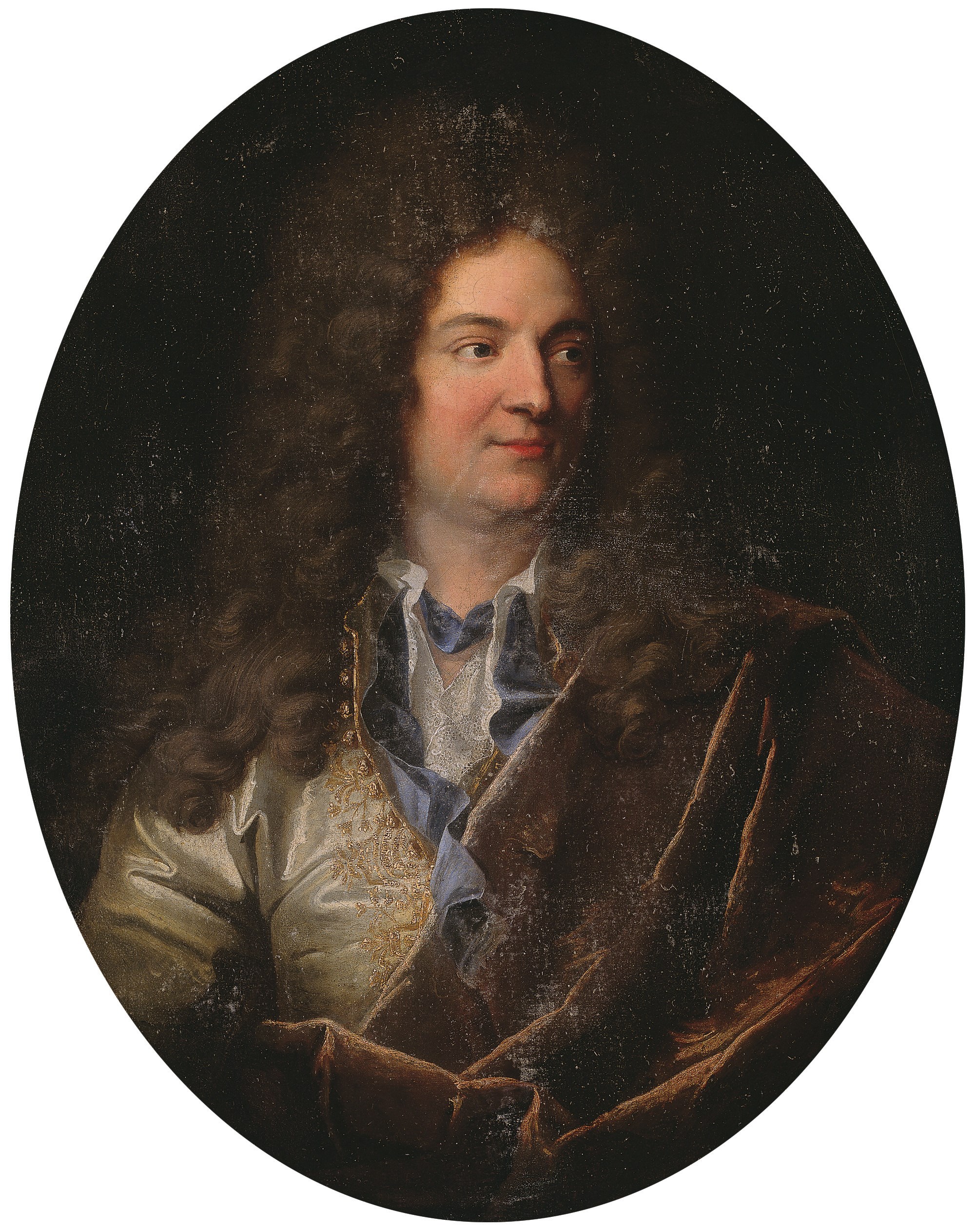 HYACINTHE RIGAUD (PERPIGNAN 1659-1743 PARIS)