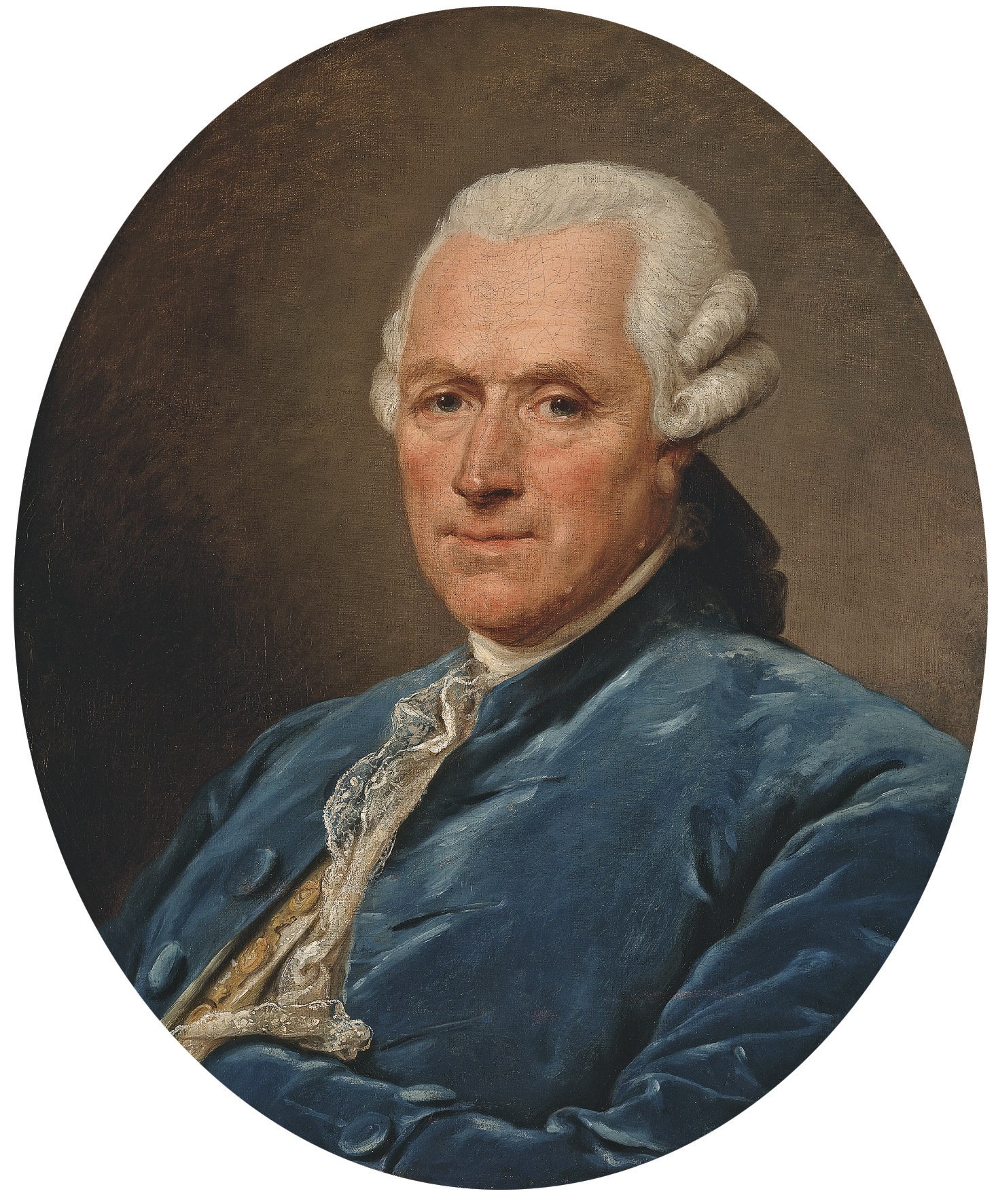 JEAN-FRANCOIS-GILLES COLSON (DIJON 1733-1803 PARIS)