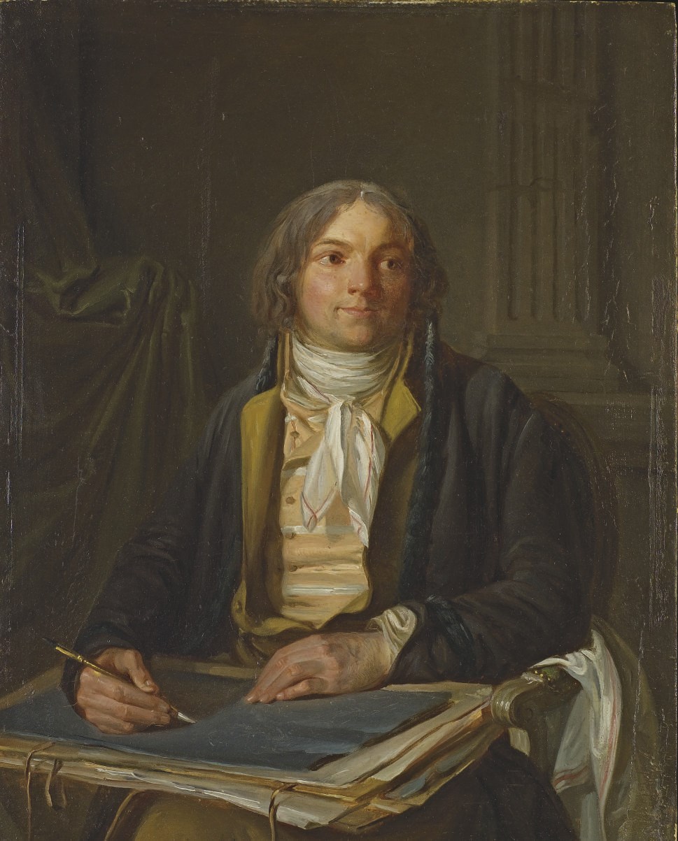 ENTOURAGE D'HENRI-NICOLAS VAN GORP (PARIS VERS 1756-APRES 1819)