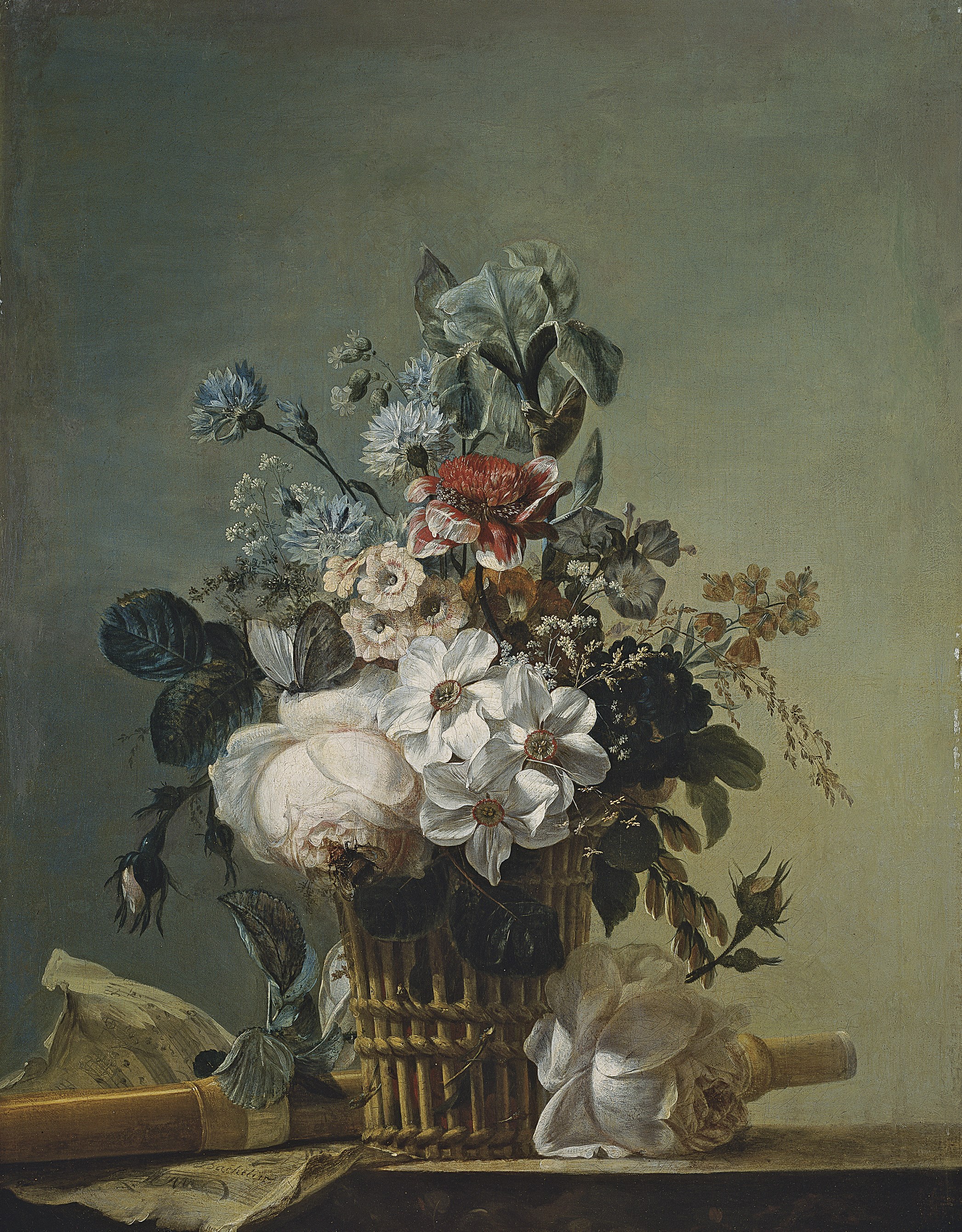 JEAN-JACQUES BACHELIER (PARIS 1724-1806)
