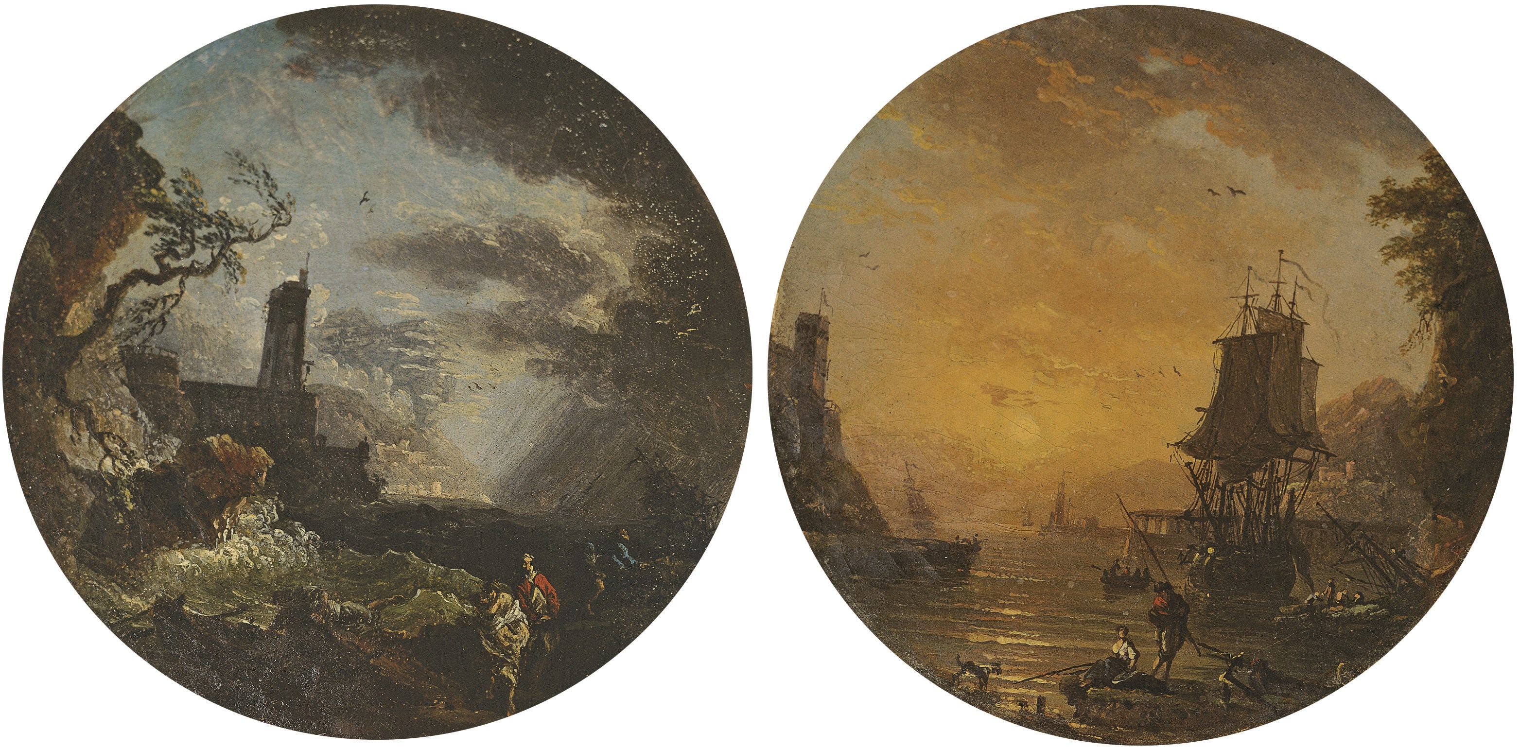 CLAUDE-JOSEPH VERNET (AVIGNON 1714-1789 PARIS)