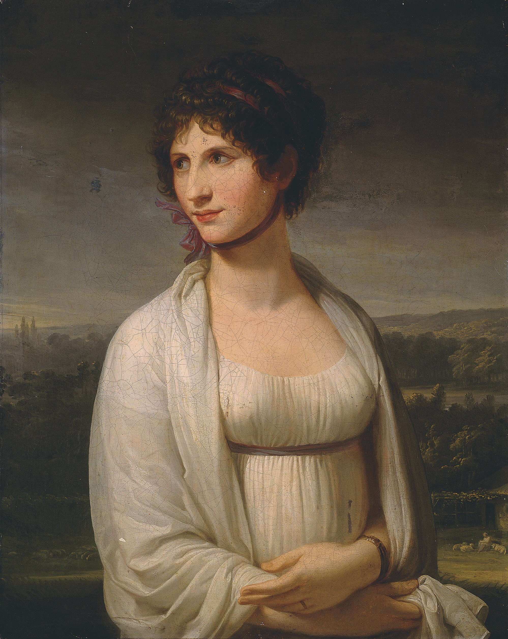 ANDREA APPIANI (MILAN 1754-1817)