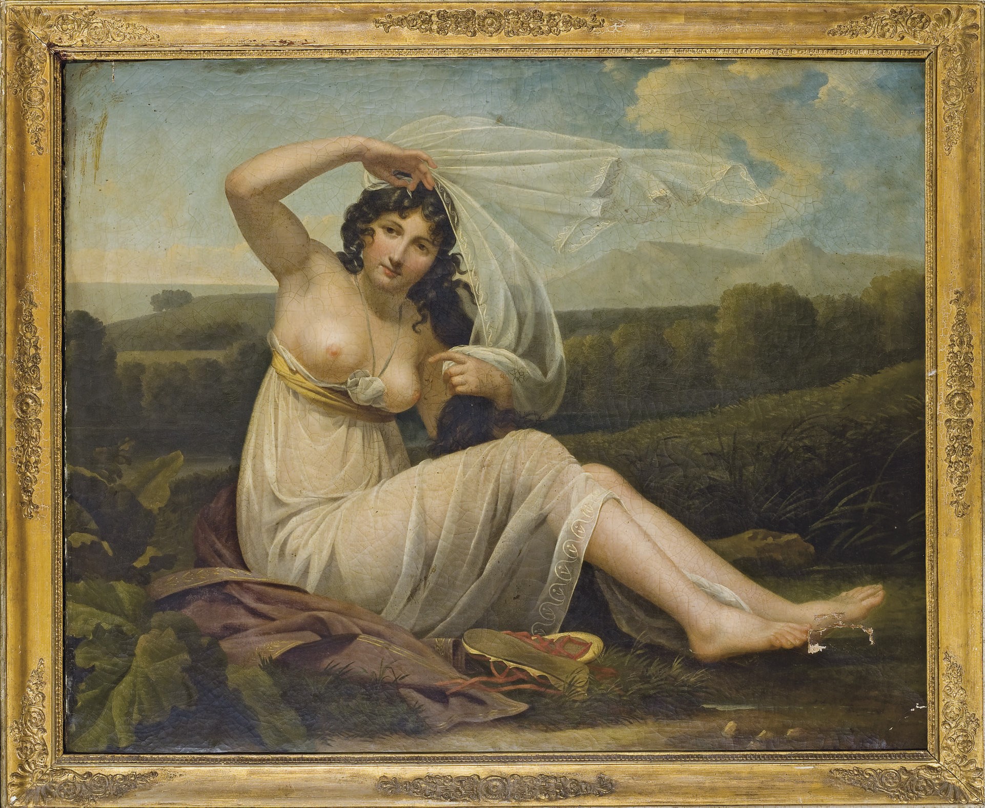 MADAME VARILLAT (ACTIVE A PARIS DE 1795 A 1833)