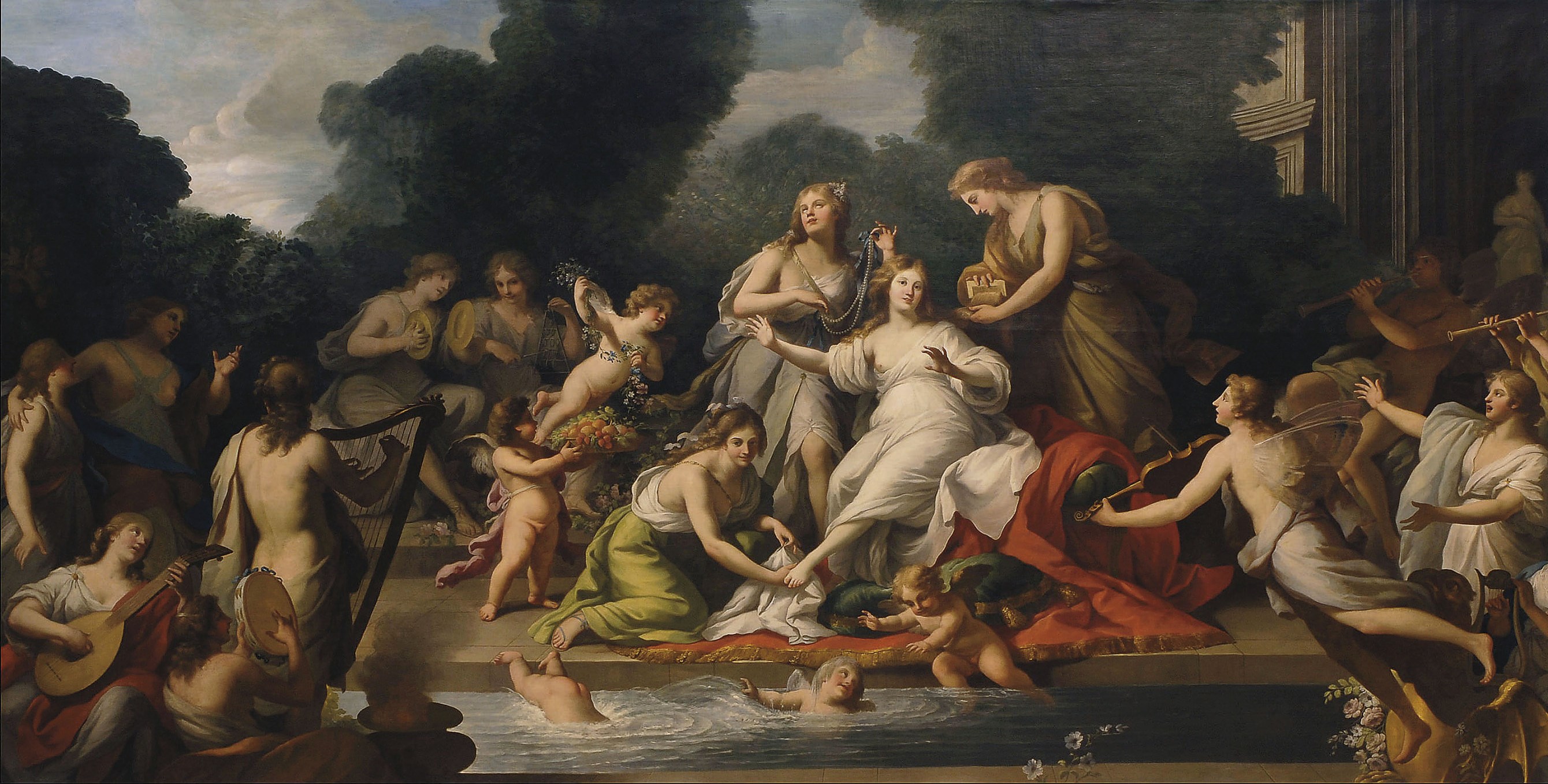 FEDELE FISCHETTI (NAPLES 1732-1792)