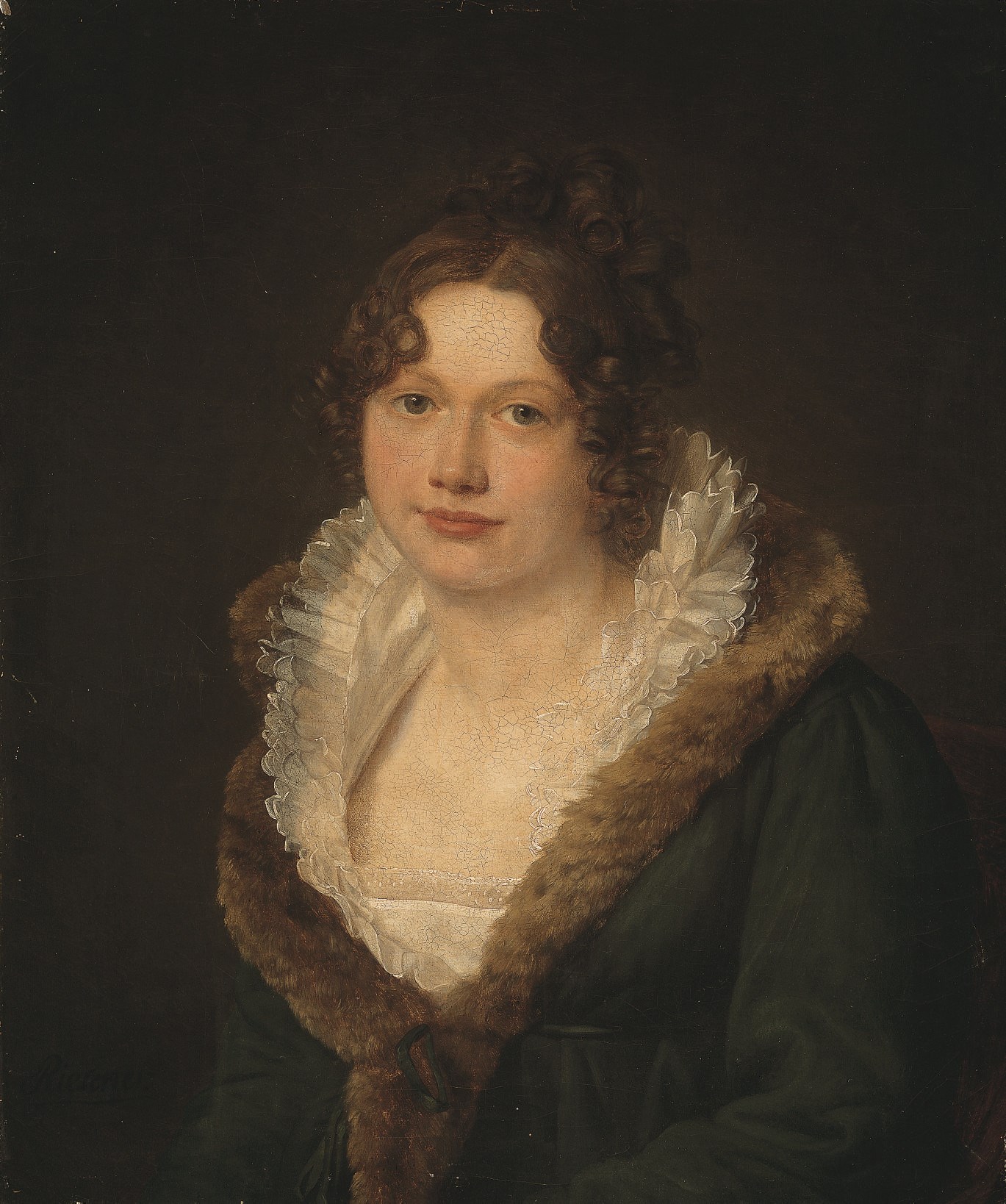 HENRI-FRANCOIS RIESENER (PARIS 1767-1828)