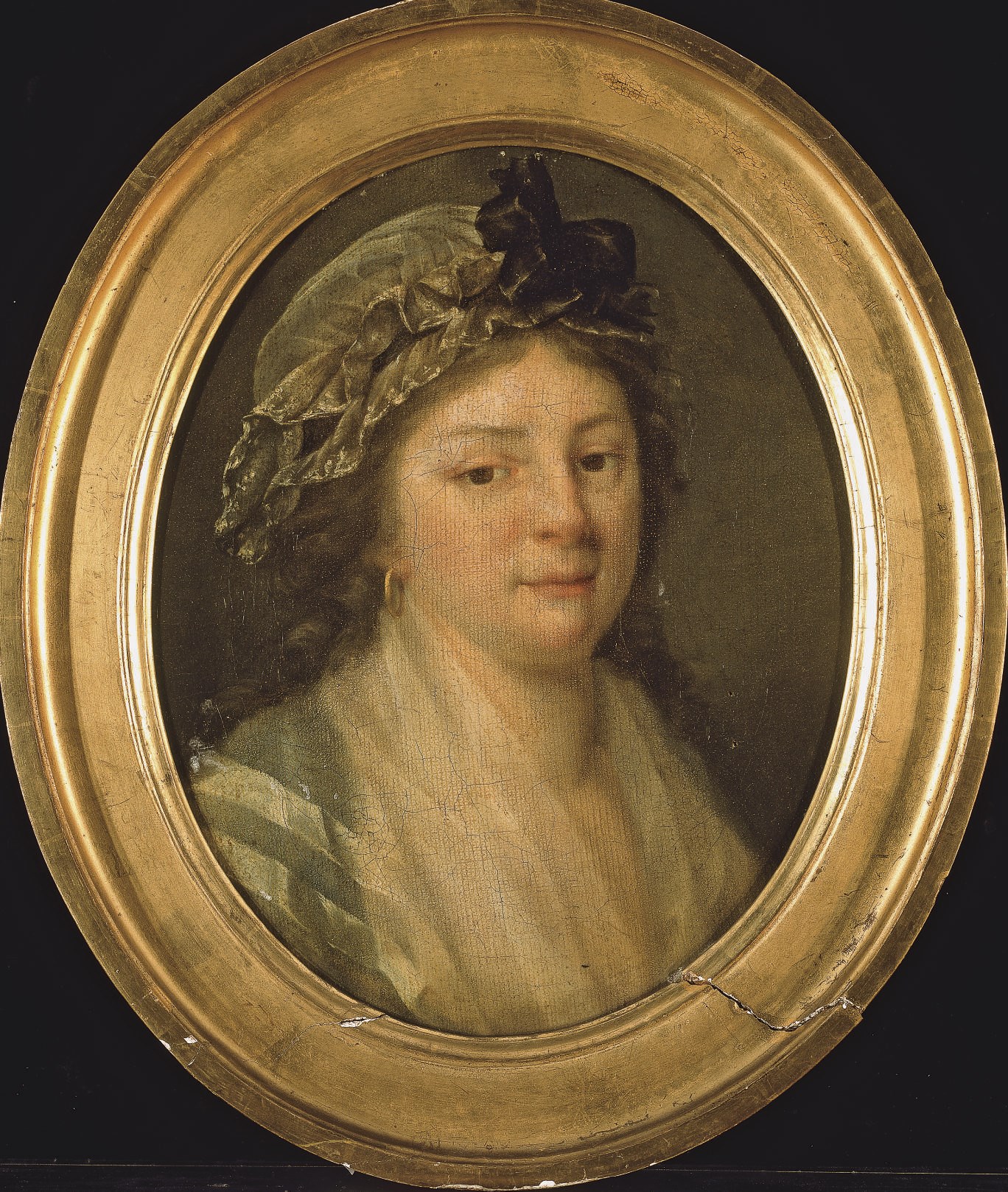 ADELE ROMANY (? 1769-1846 PARIS)