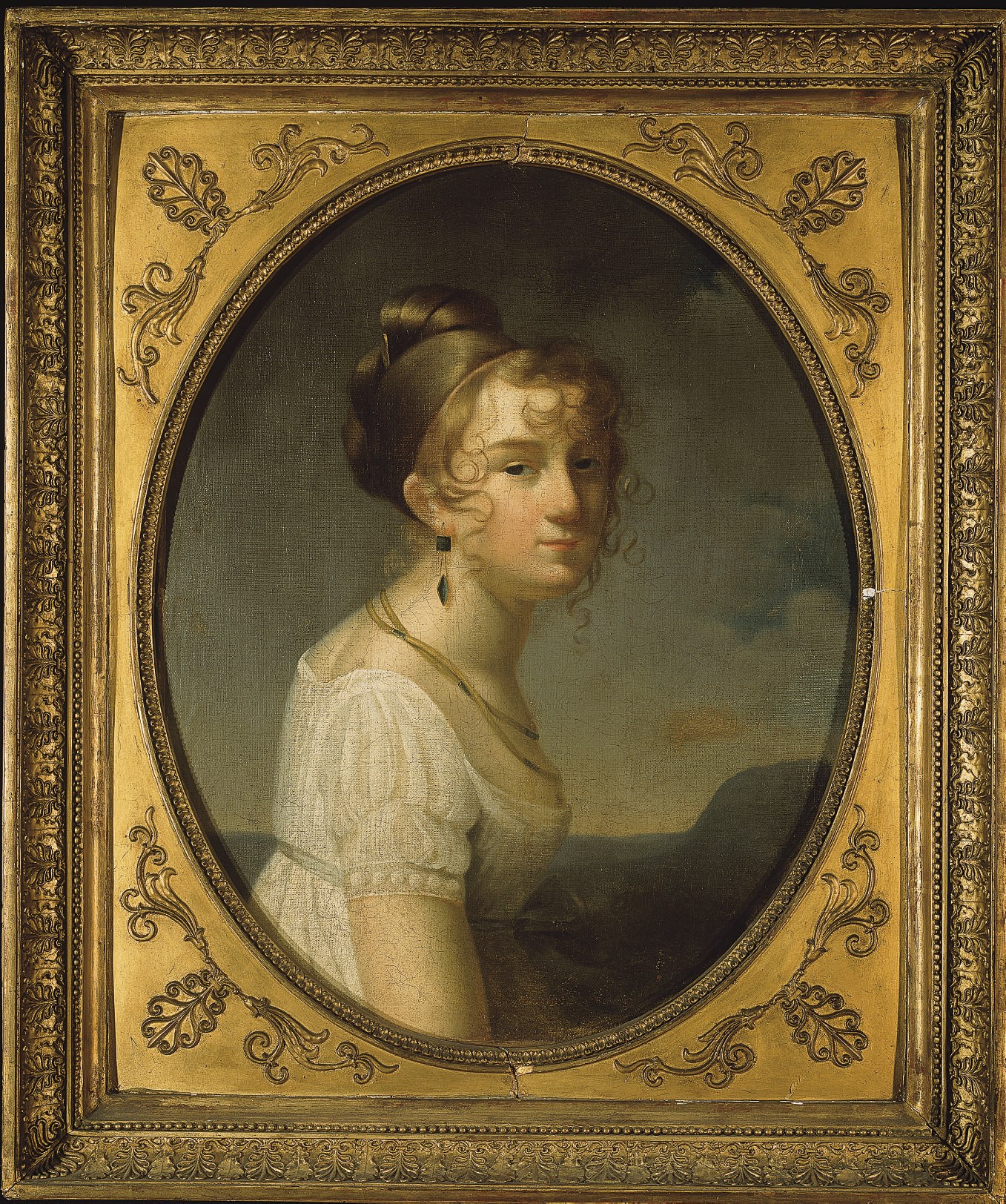 ADELE ROMANY (? 1769-1846 PARIS)