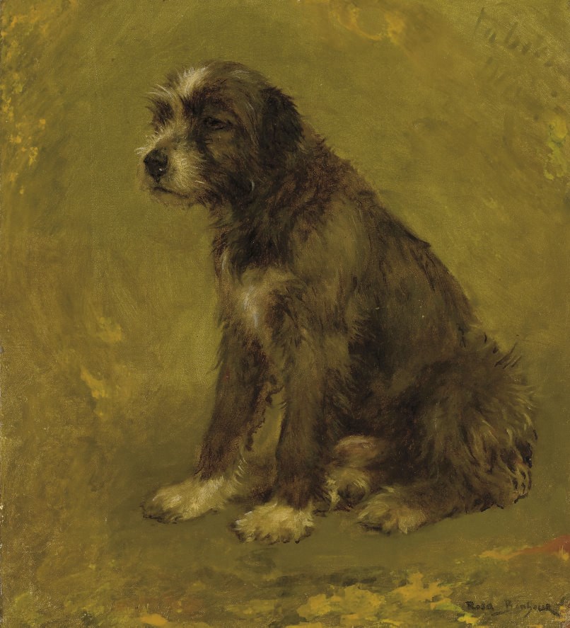 ROSA BONHEUR (BORDEAUX 1822 - 1899 THOMERY)