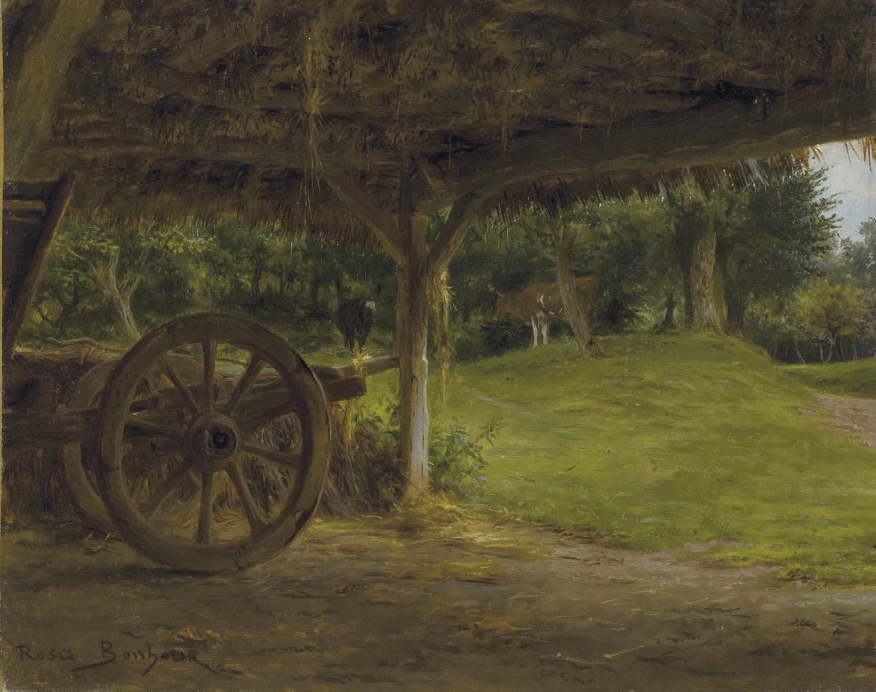 ROSA BONHEUR (BORDEAUX 1822 - 1899 MELUN)