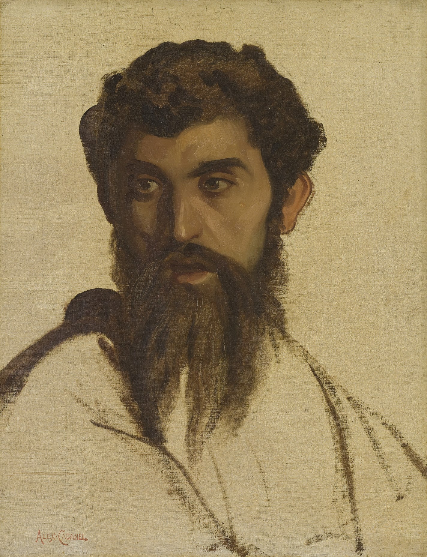 ALEXANDRE CABANEL (MONTPELLIER 1823 - 1889 PARIS)