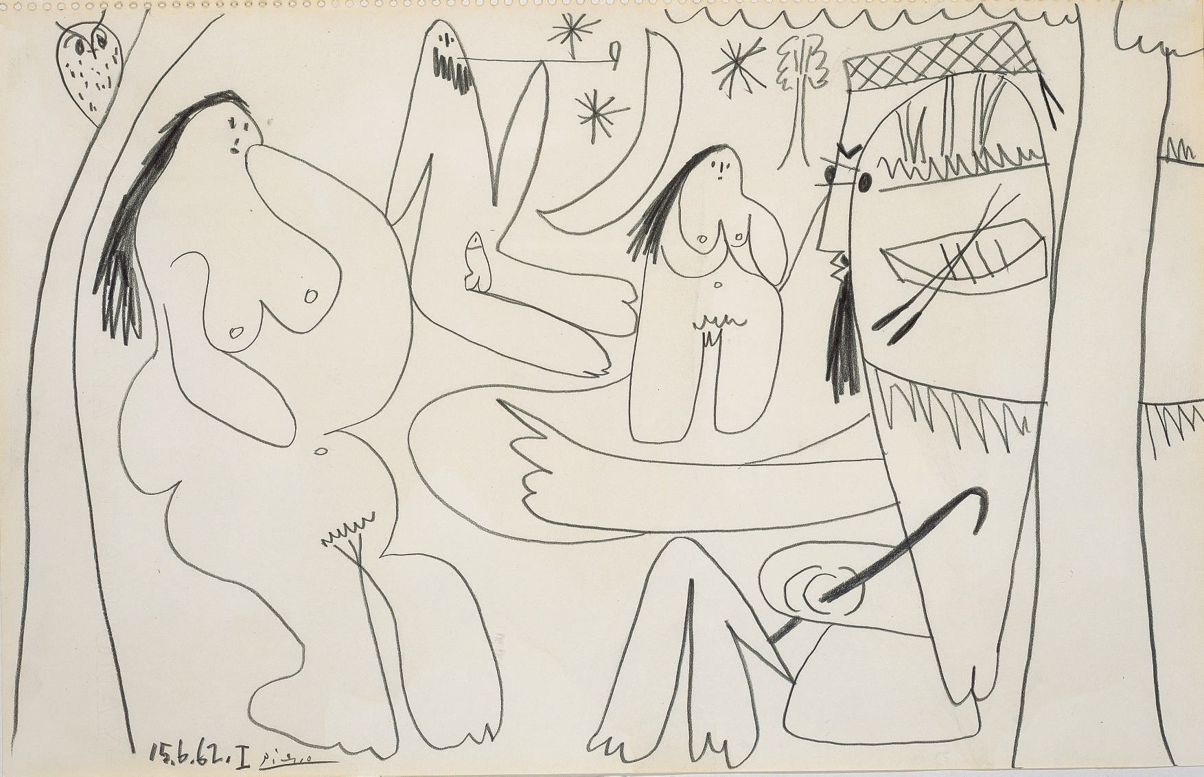 Pablo Picasso (1881-1973)