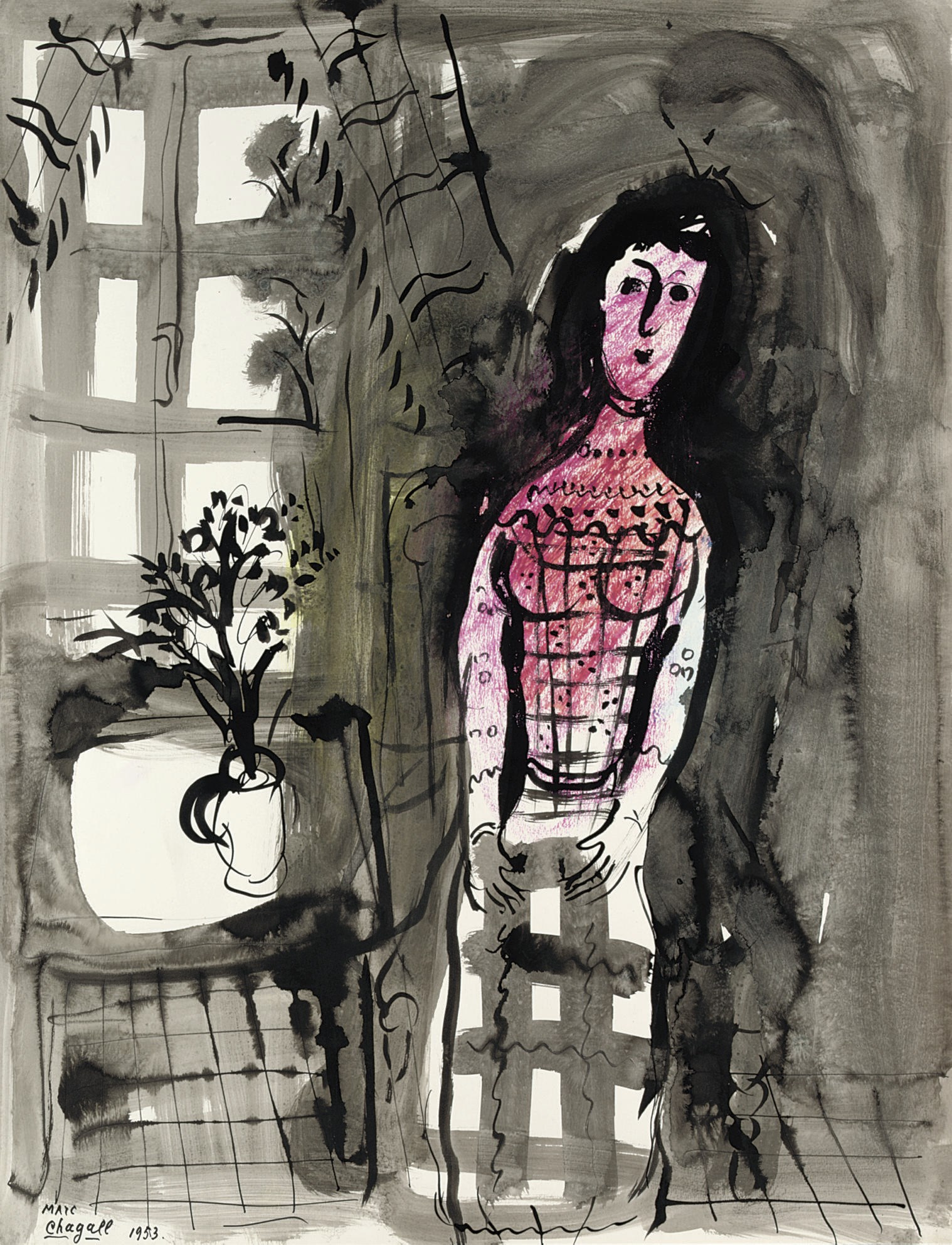 Marc Chagall (1887-1985)
