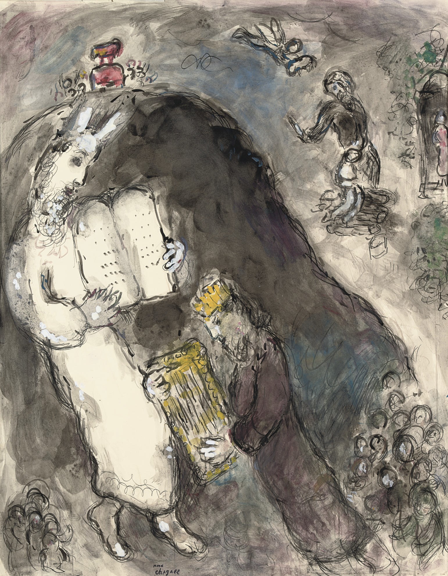 Marc Chagall (1887-1985)