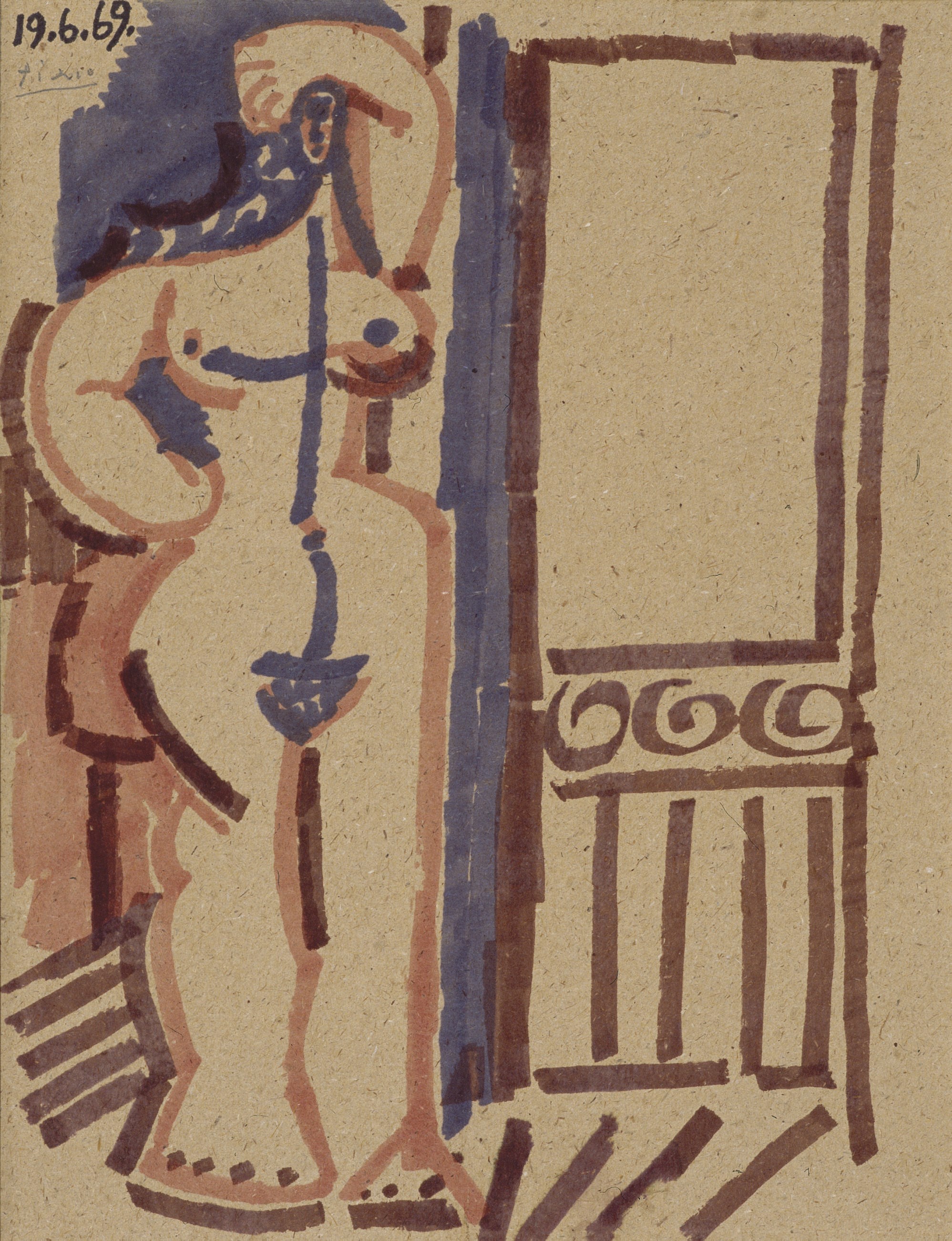 Pablo Picasso (1881-1973)