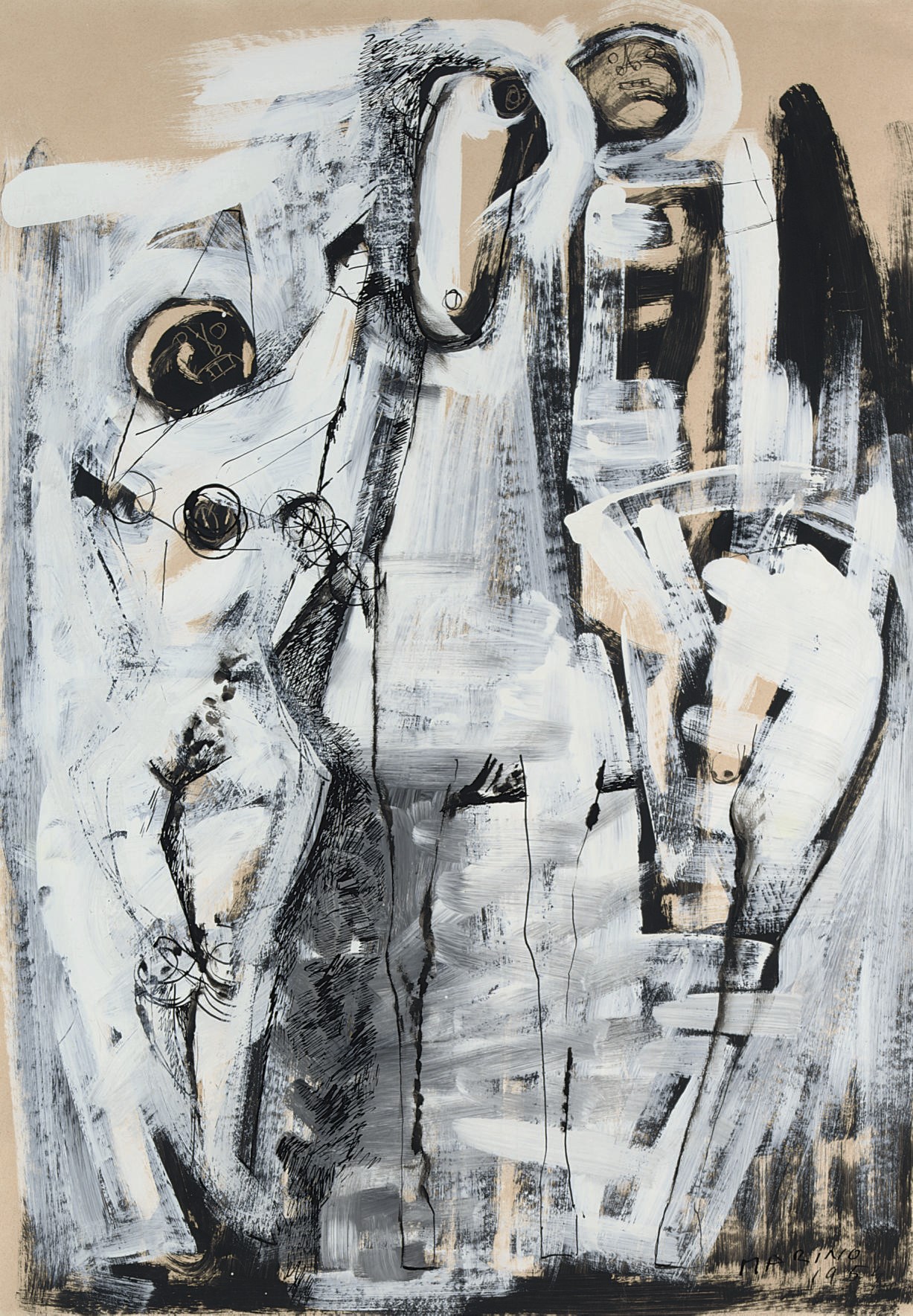 Marino Marini (1901-1980)