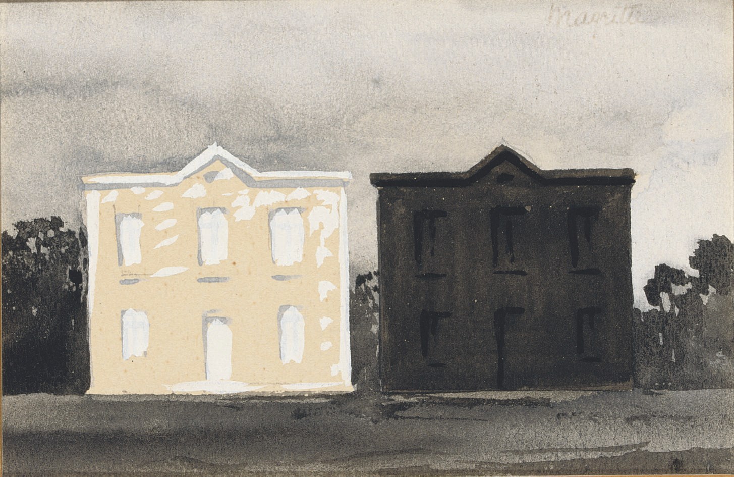 René Magritte (1898-1967)
