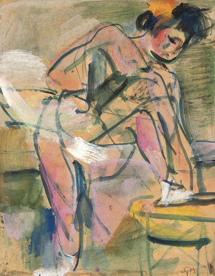 Georges Rouault (1871-1958)