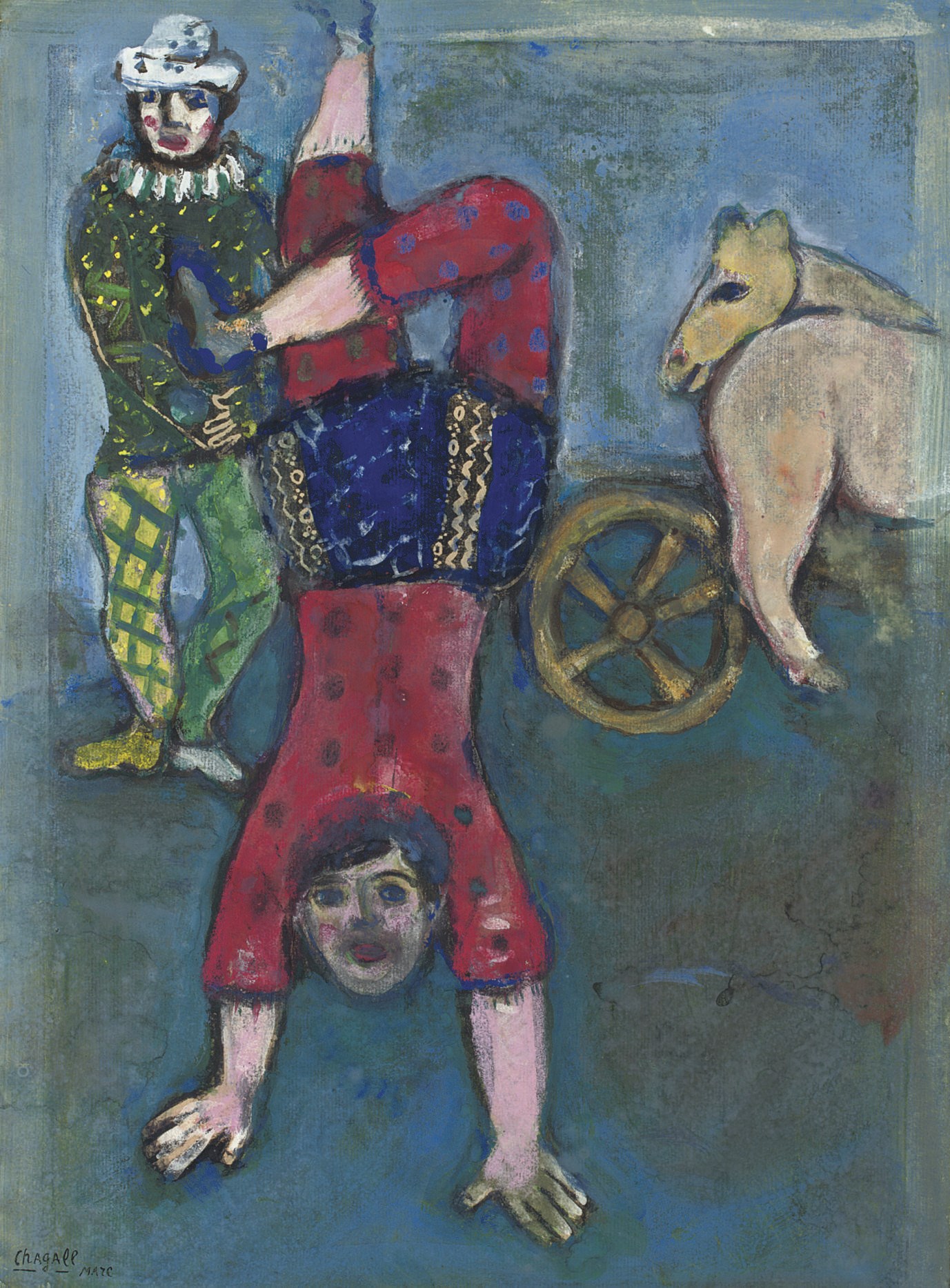 Marc Chagall (1887-1985)