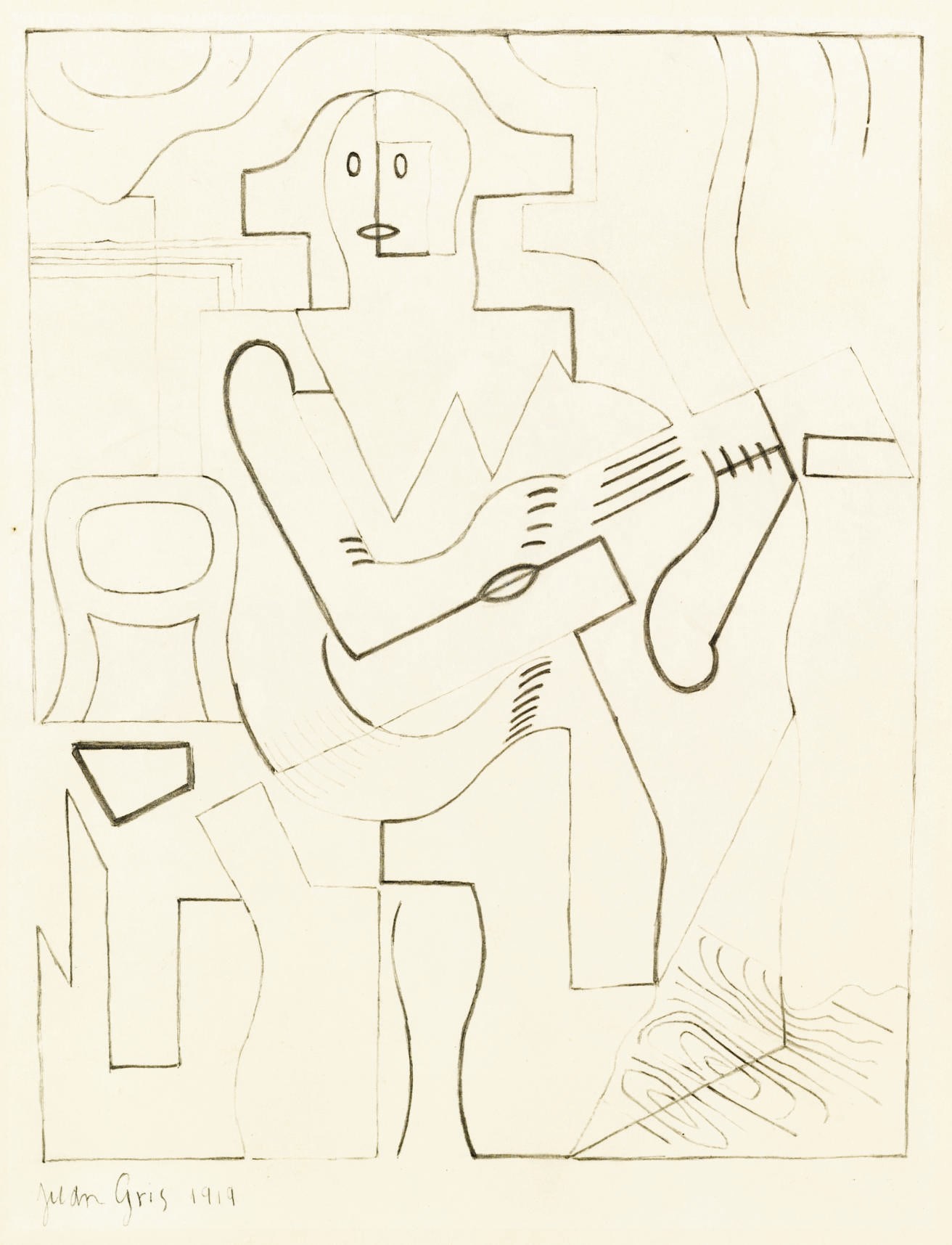 Juan Gris (1887-1927)