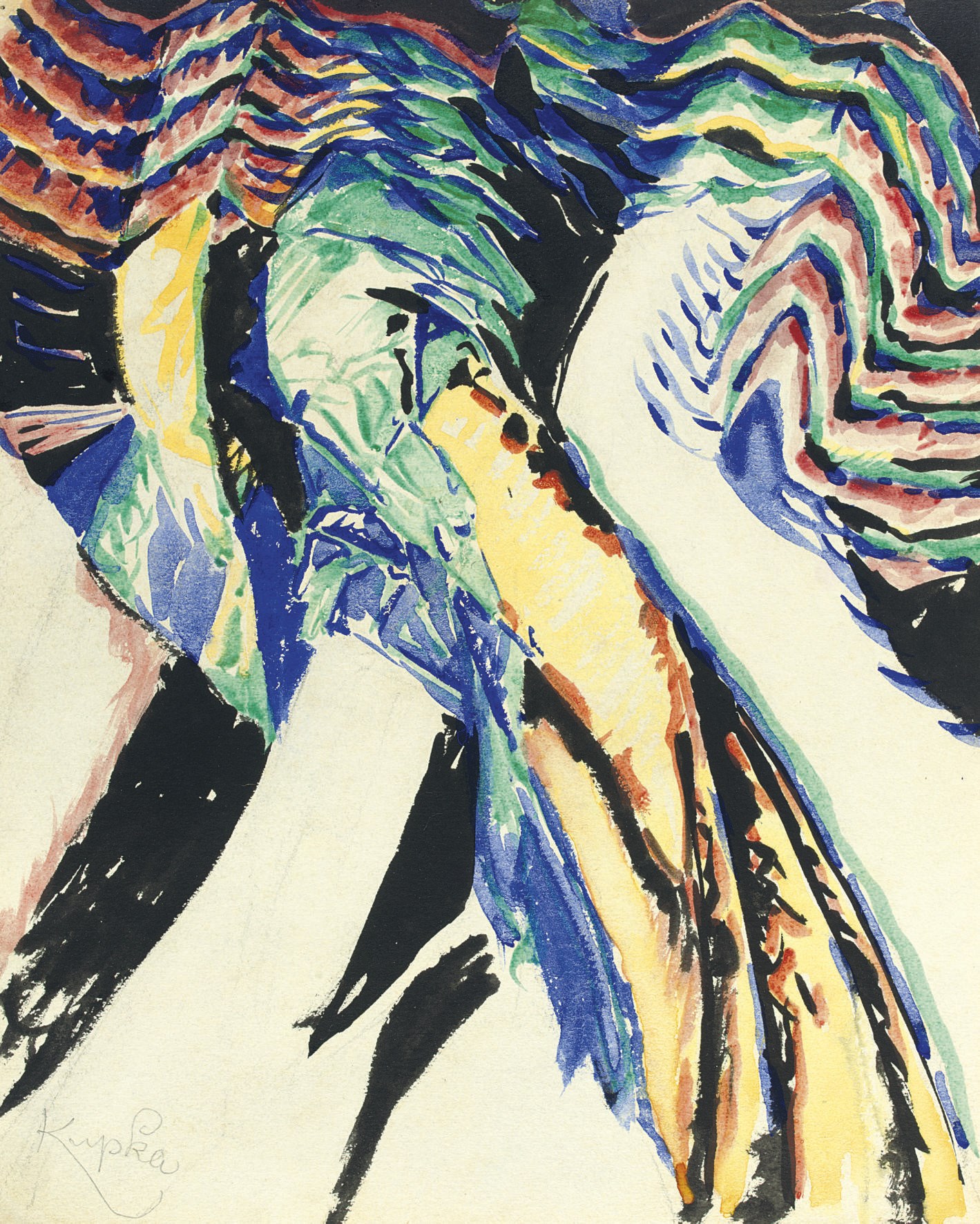 Frantisek Kupka (1871-1957)