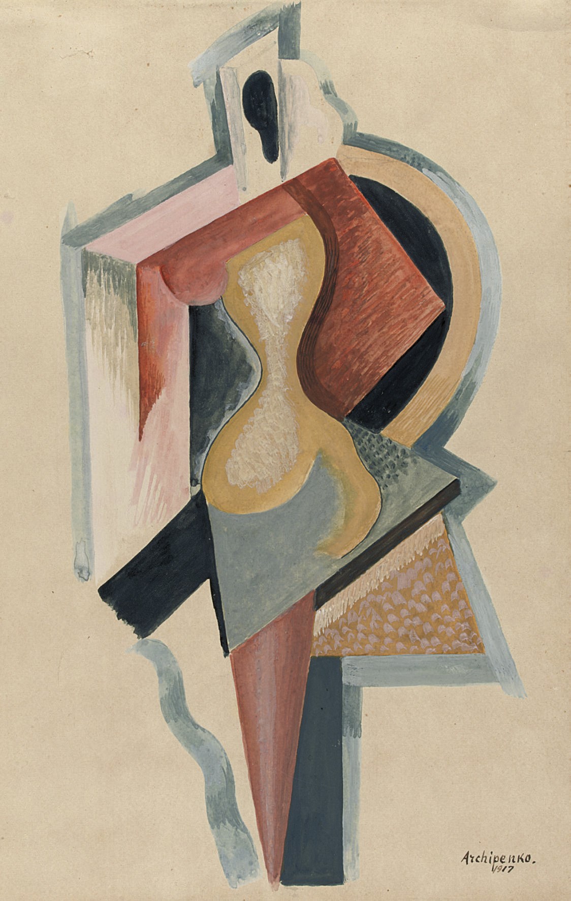 Alexander Archipenko (1887-1964)