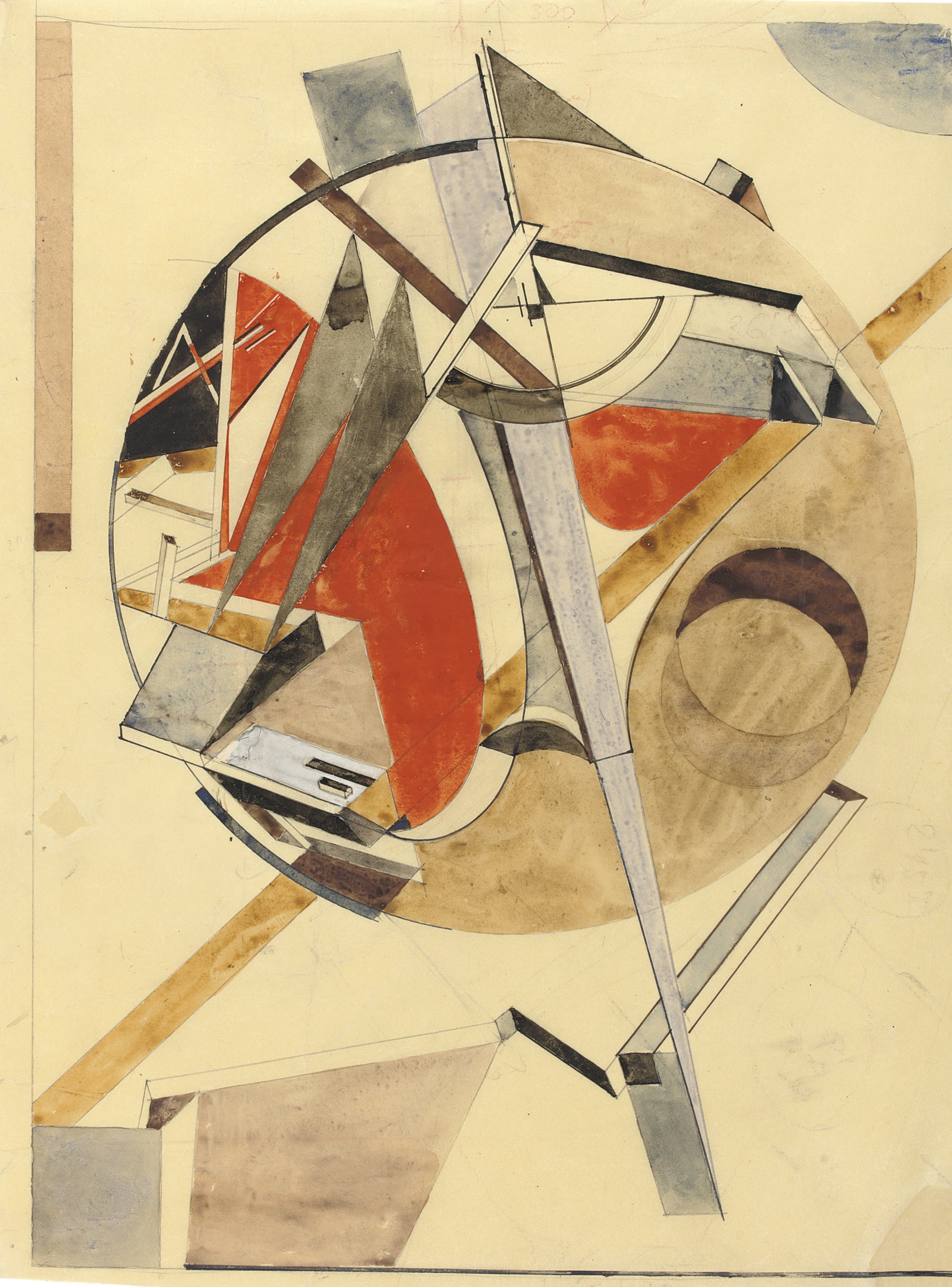 El Lissitzky (1890-1941)