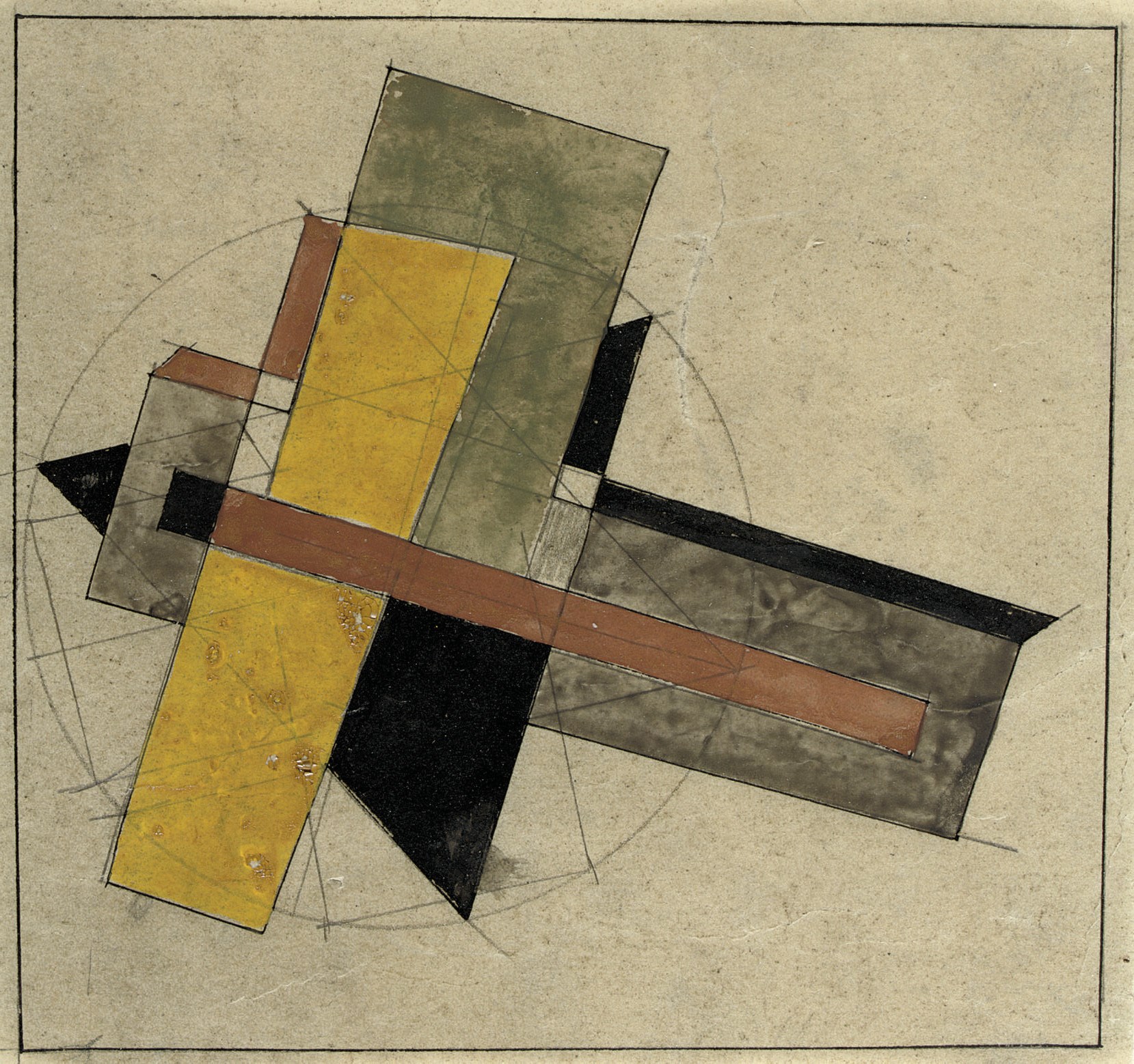 El Lissitzky (1890-1941)
