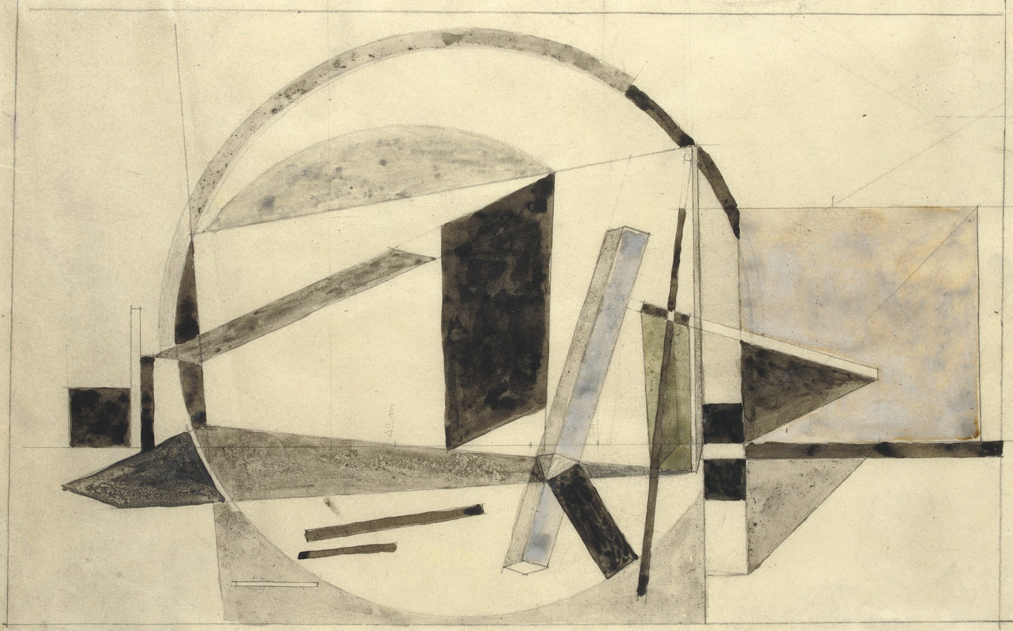 El Lissitzky (1890-1941)
