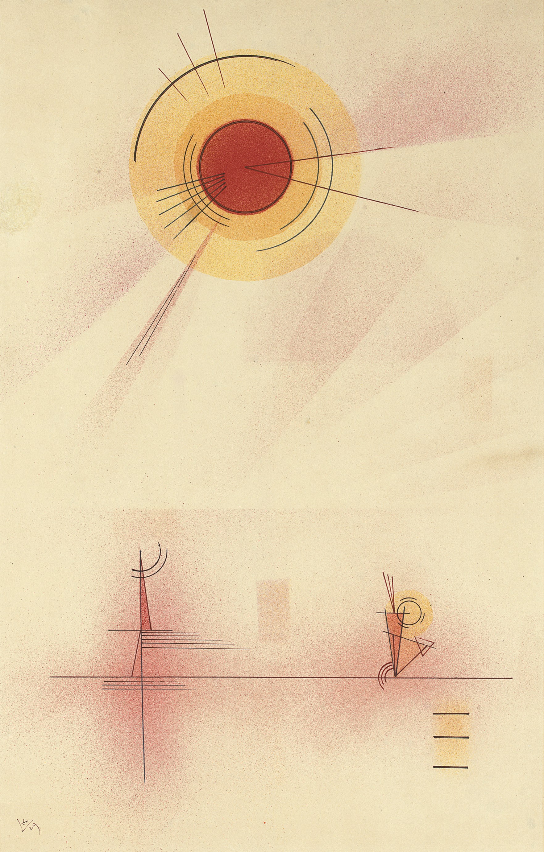 Wassily Kandinsky (1866-1944)