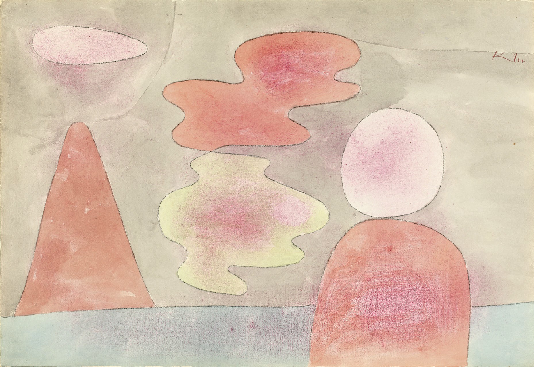 Paul Klee (1879-1940)